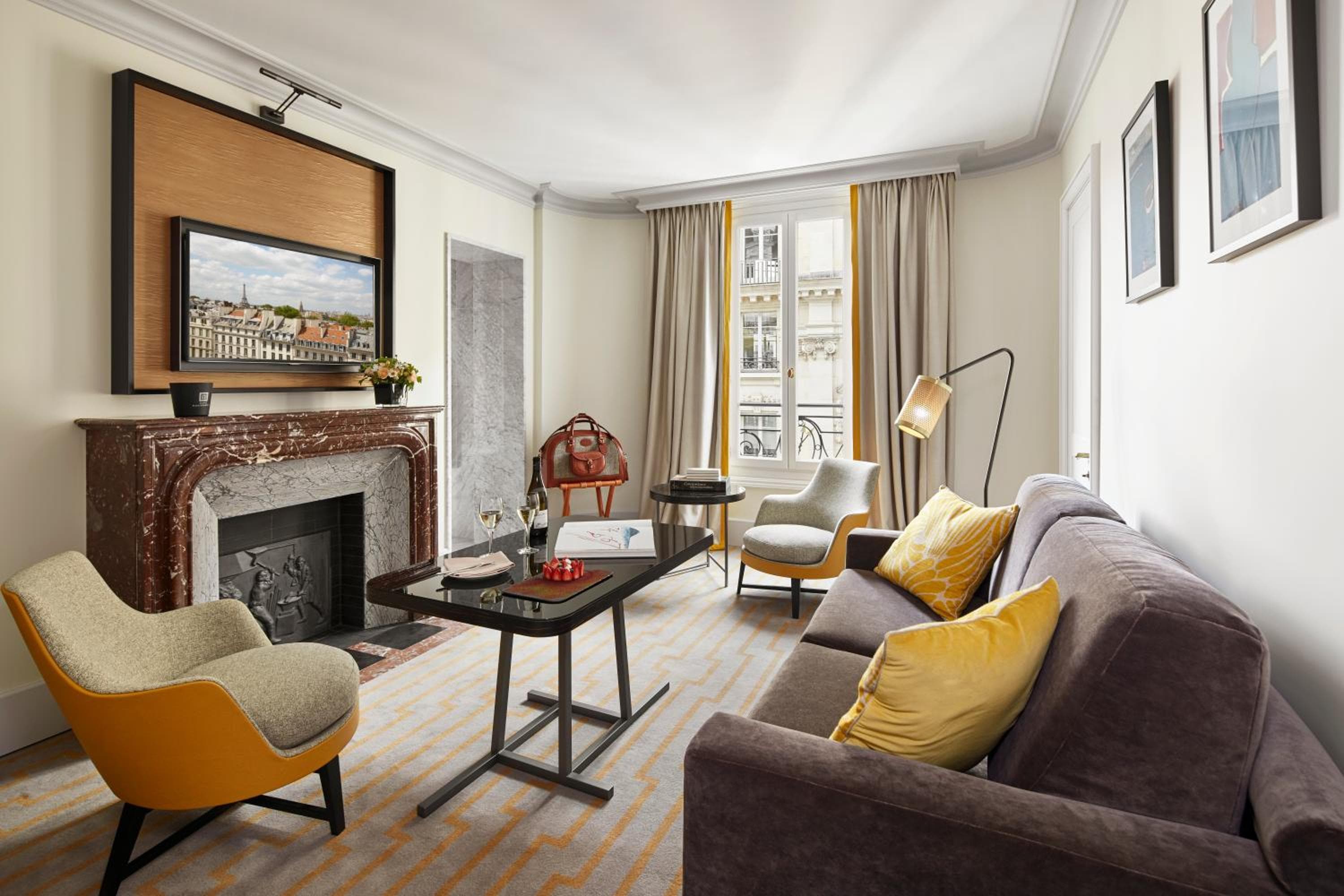 Hotel Montalembert, Paris, photo 3