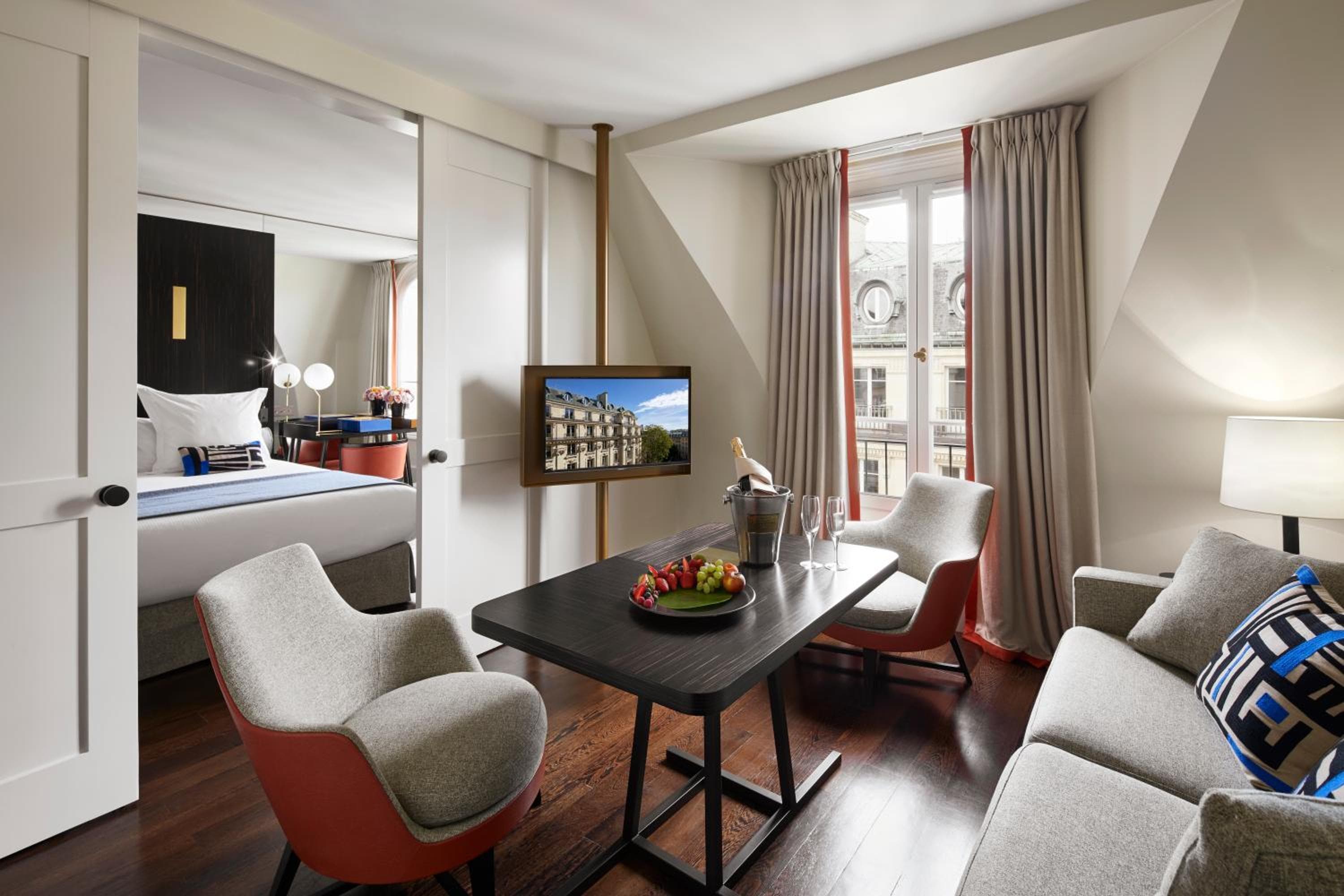 Hotel Montalembert, Paris, photo 4