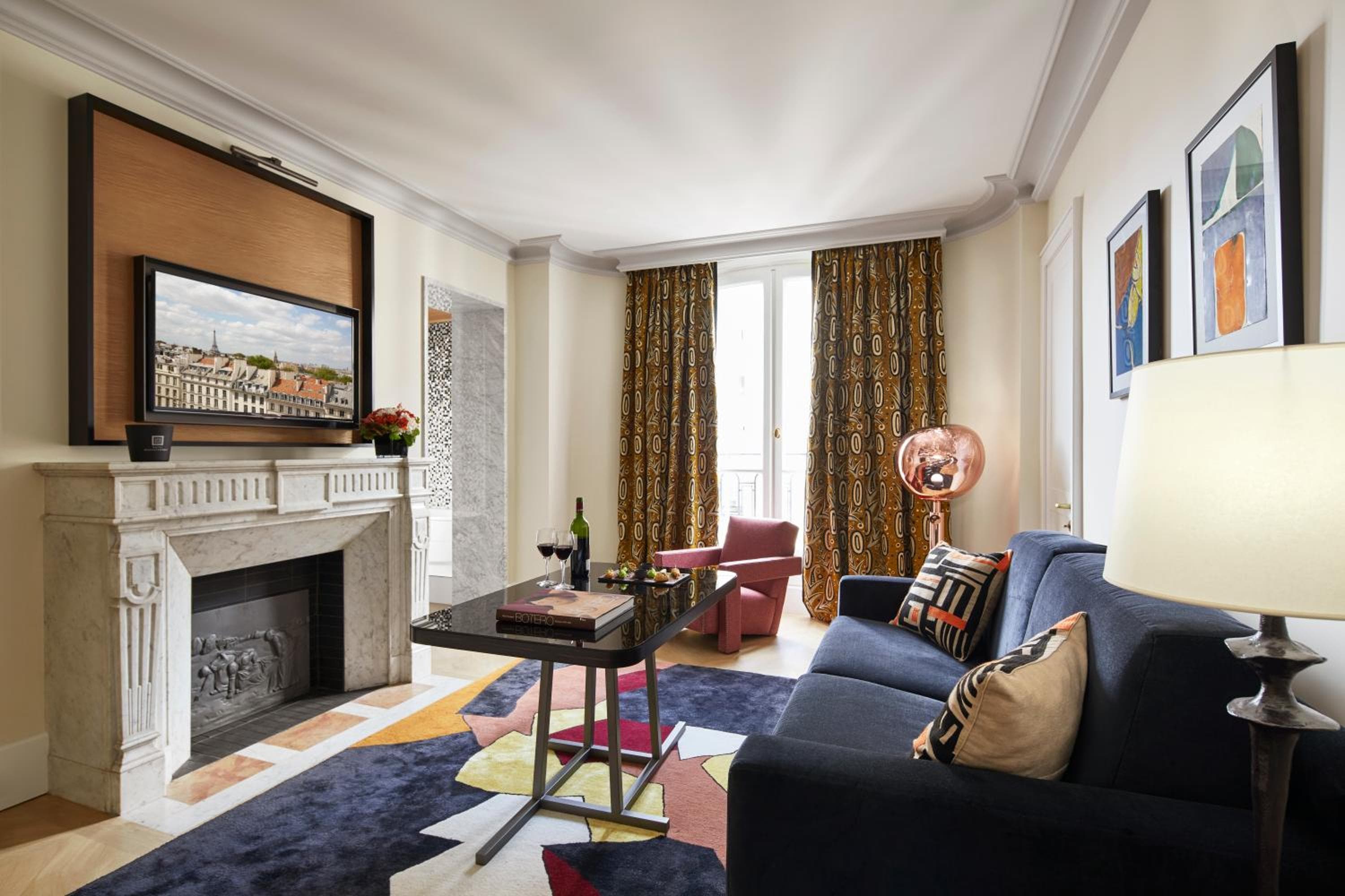 Hotel Montalembert, Paris, photo 5