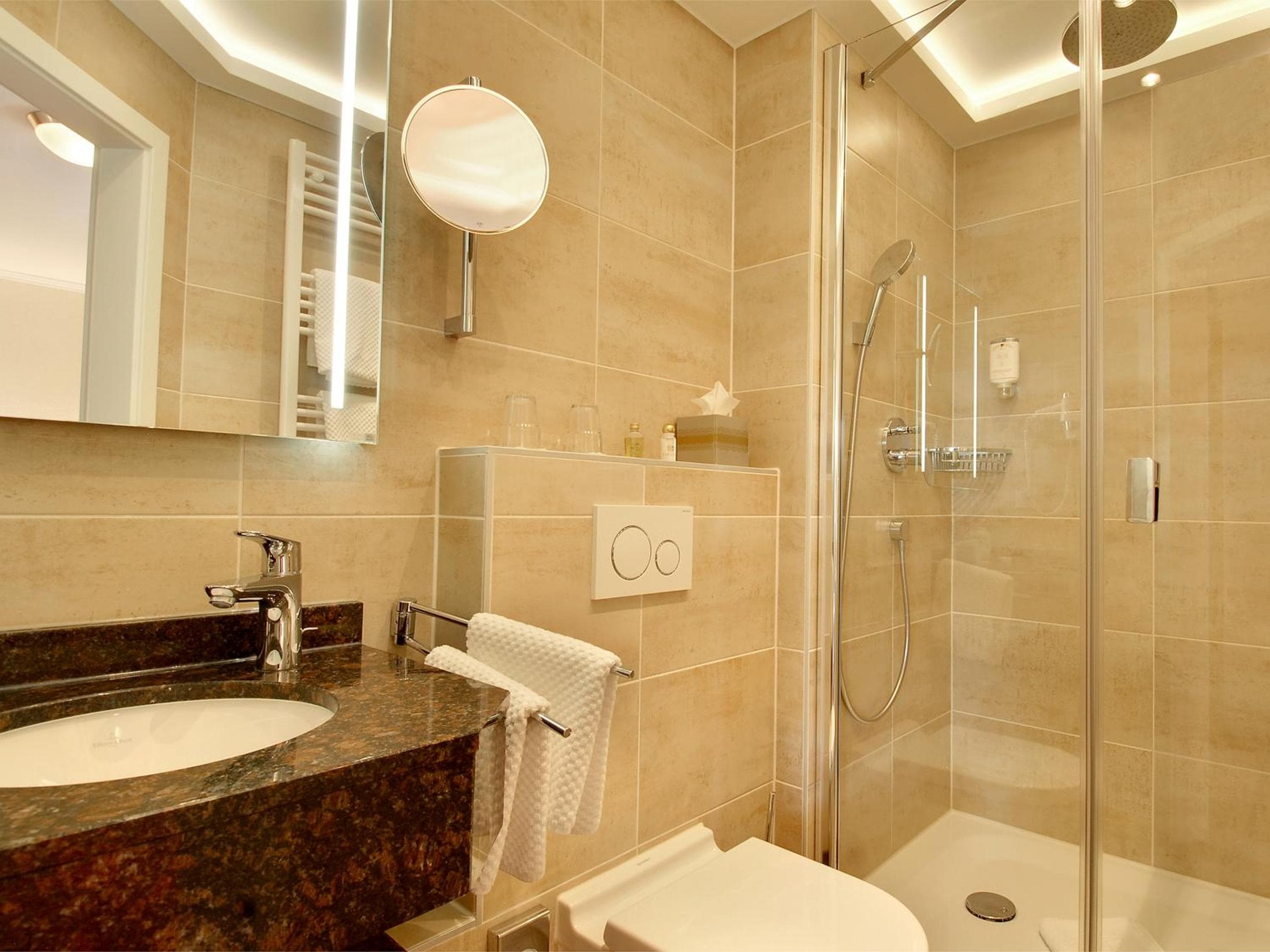 Hotel Kriemhild am Hirschgarten, Munich, photo 5