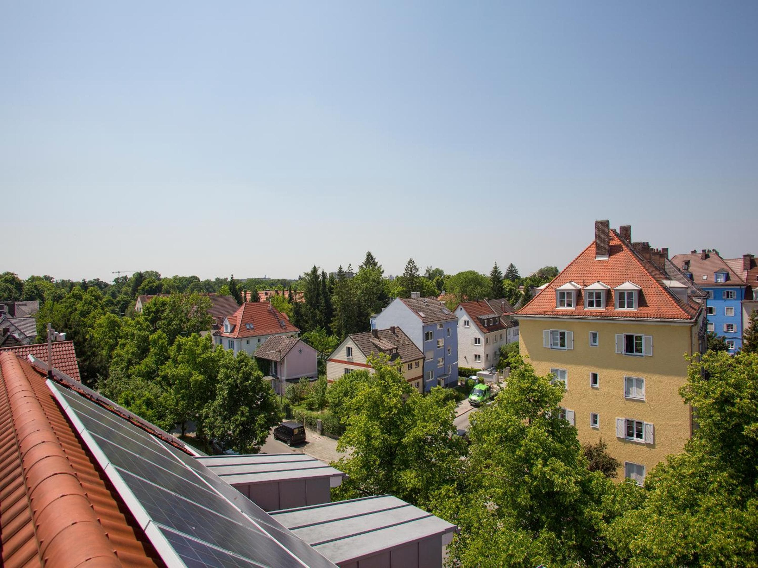 Hotel Kriemhild am Hirschgarten, Munich, photo 4