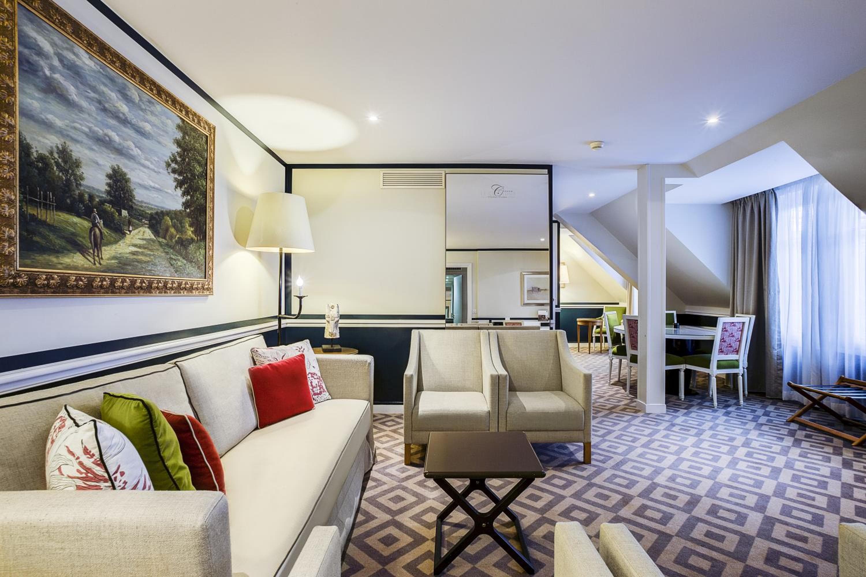Fraser Suites Le Claridge Champs-Elysées photo 5
