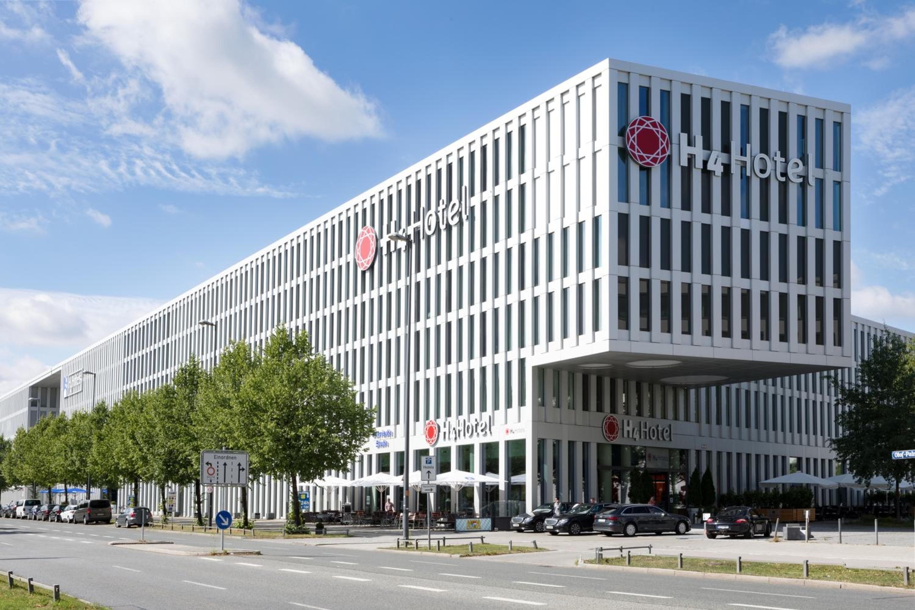 H4 Hotel München Messe photo 4