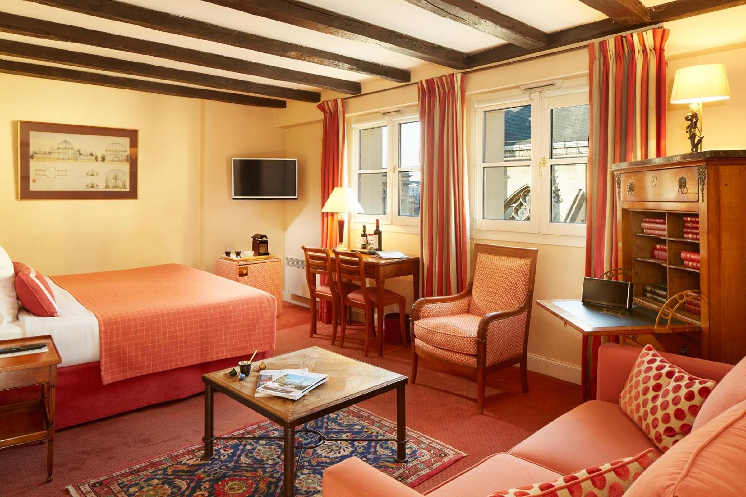 Relais Du Louvre, Paris, photo 2