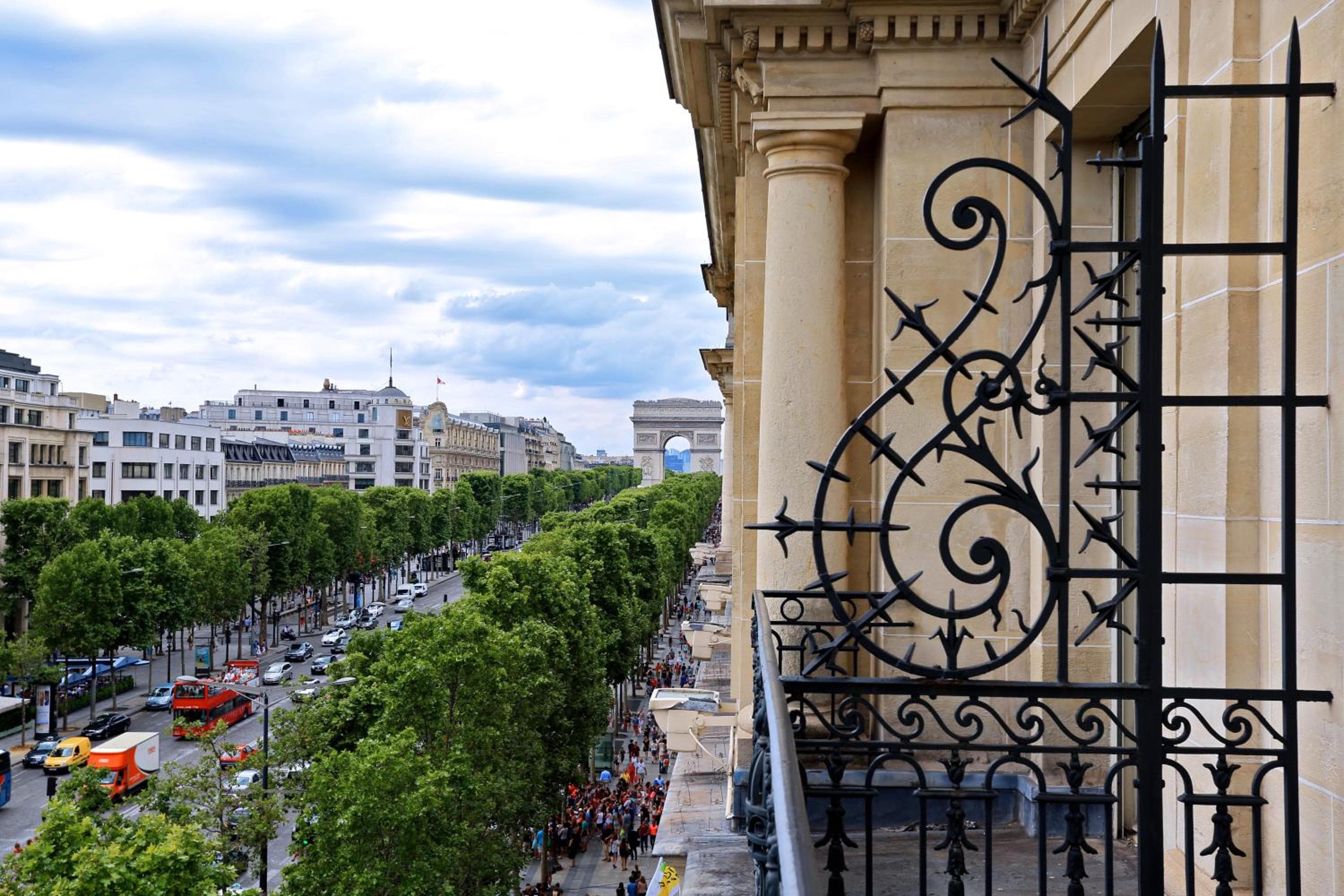 Fraser Suites Le Claridge Champs-Elysées photo 4