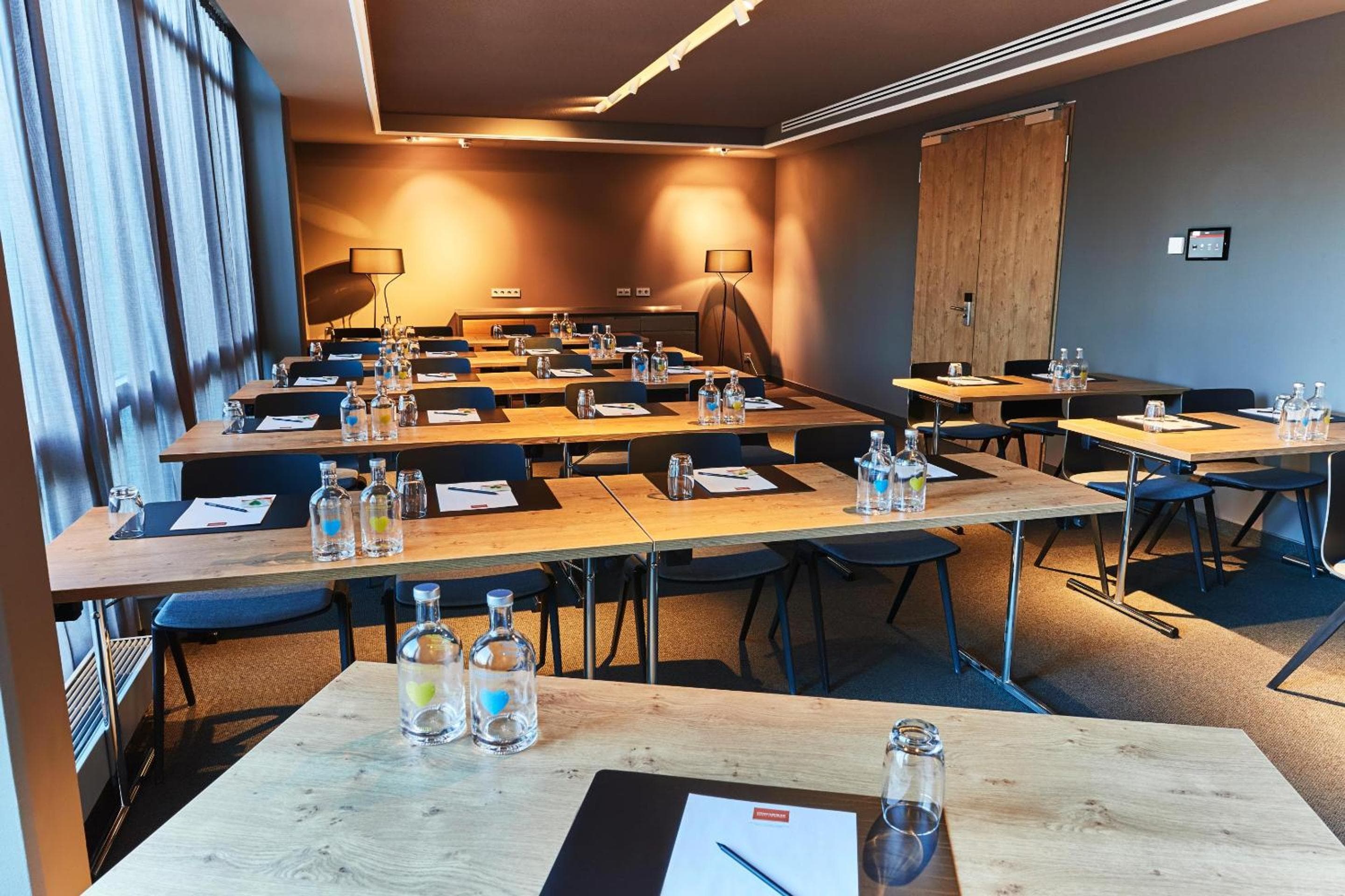 Steigenberger Hotel München, Munich, photo 5