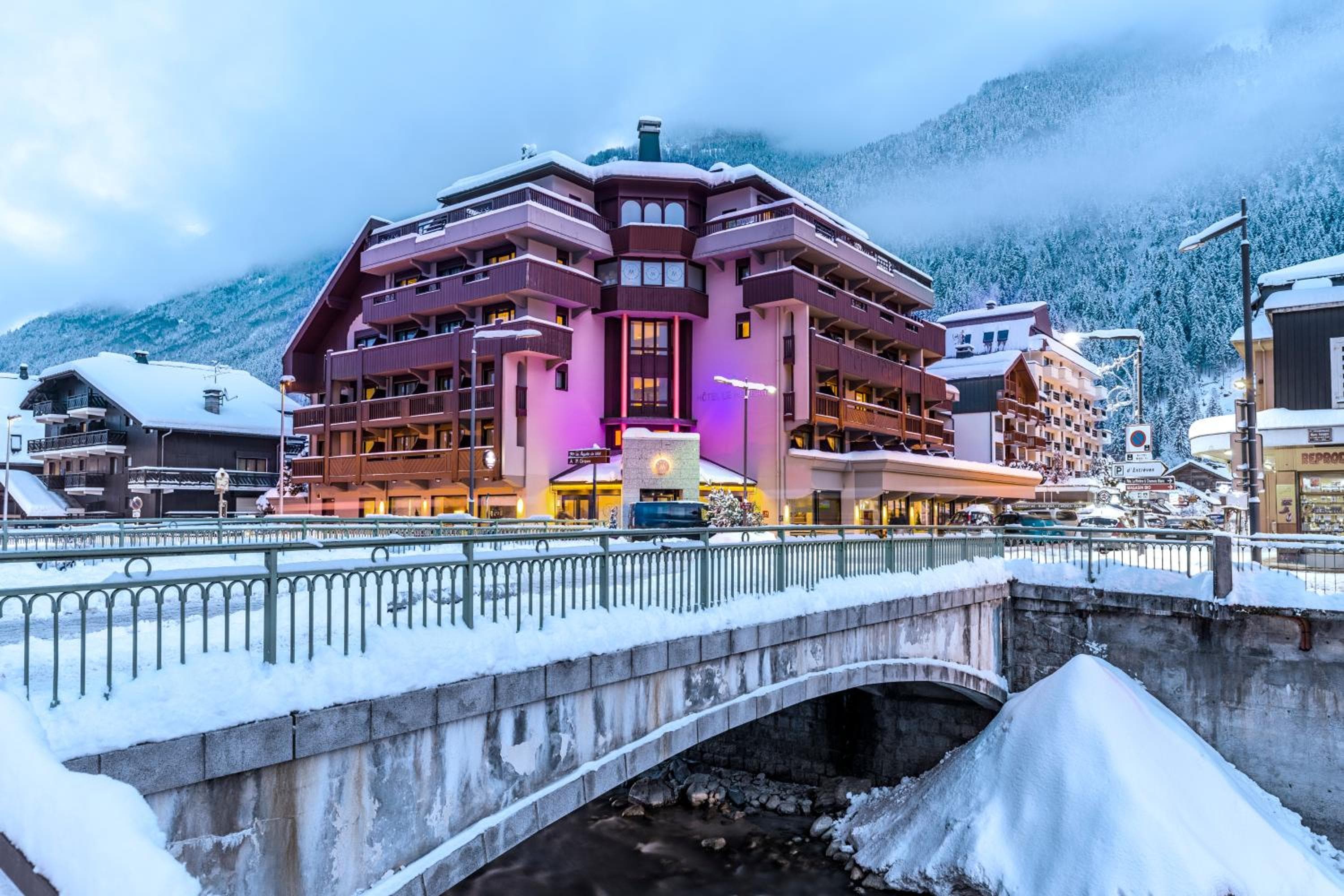 Hotel Le Morgane photo 4