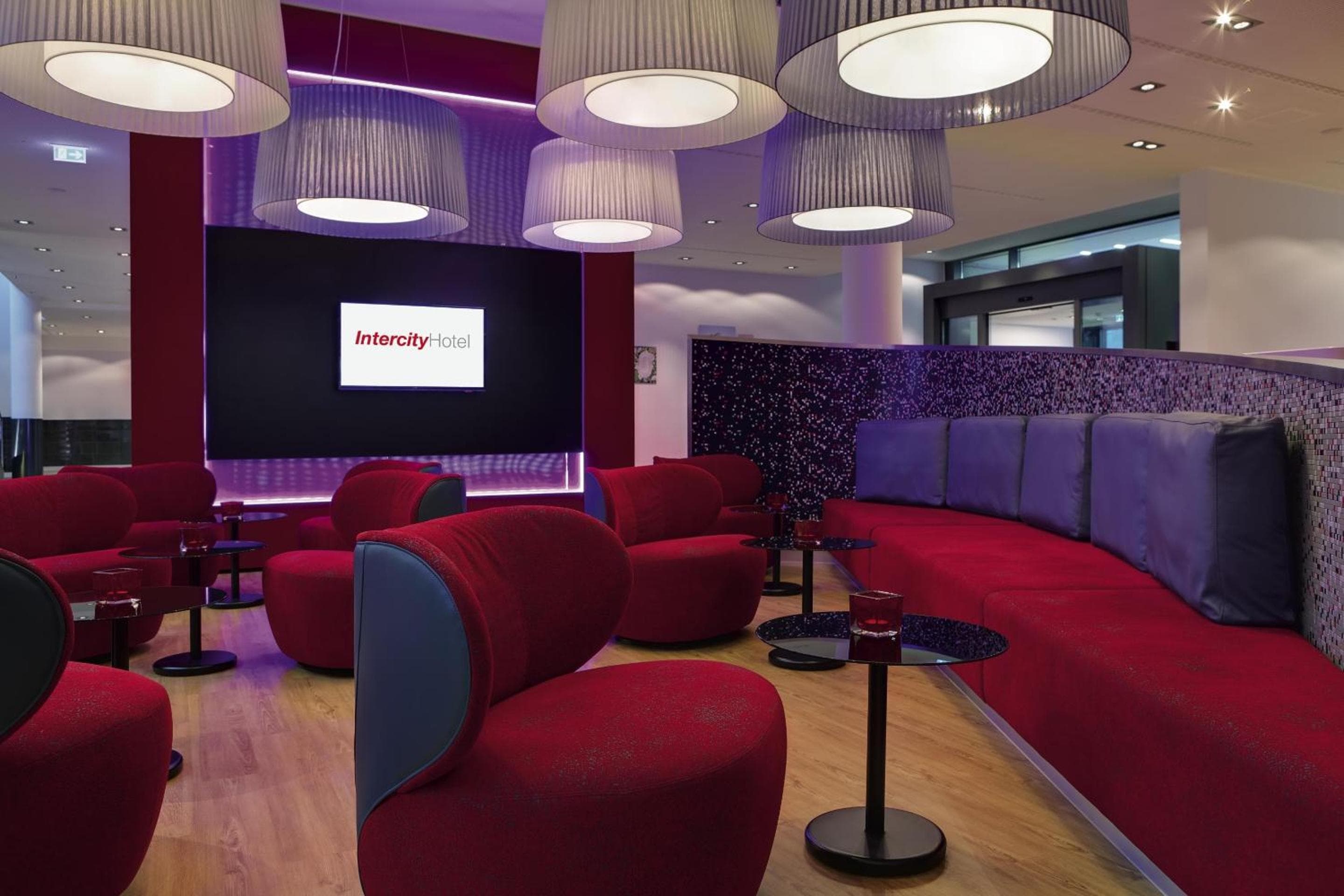 IntercityHotel Berlin Hauptbahnhof photo 4