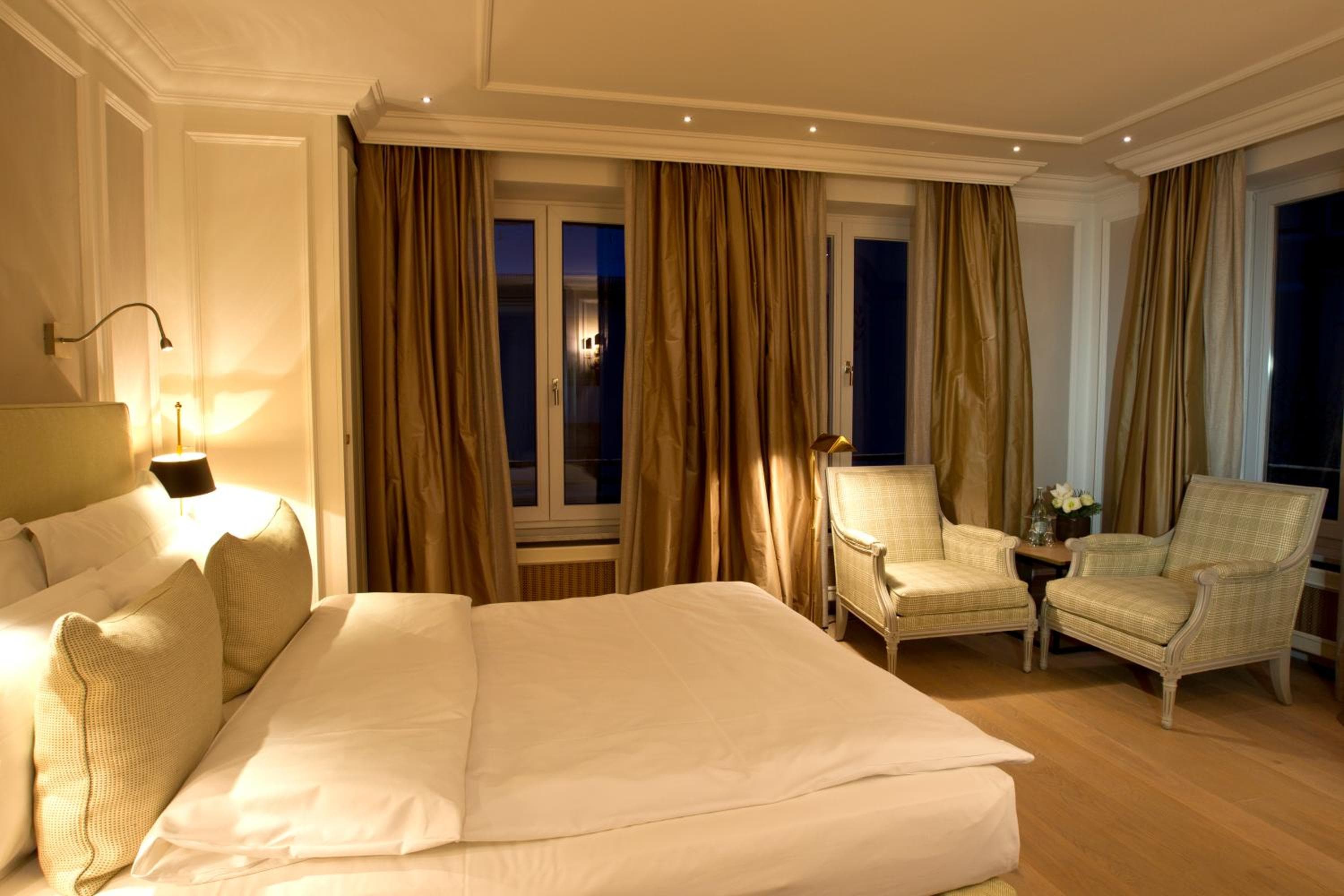 Hotel München Palace, Munich, photo 5