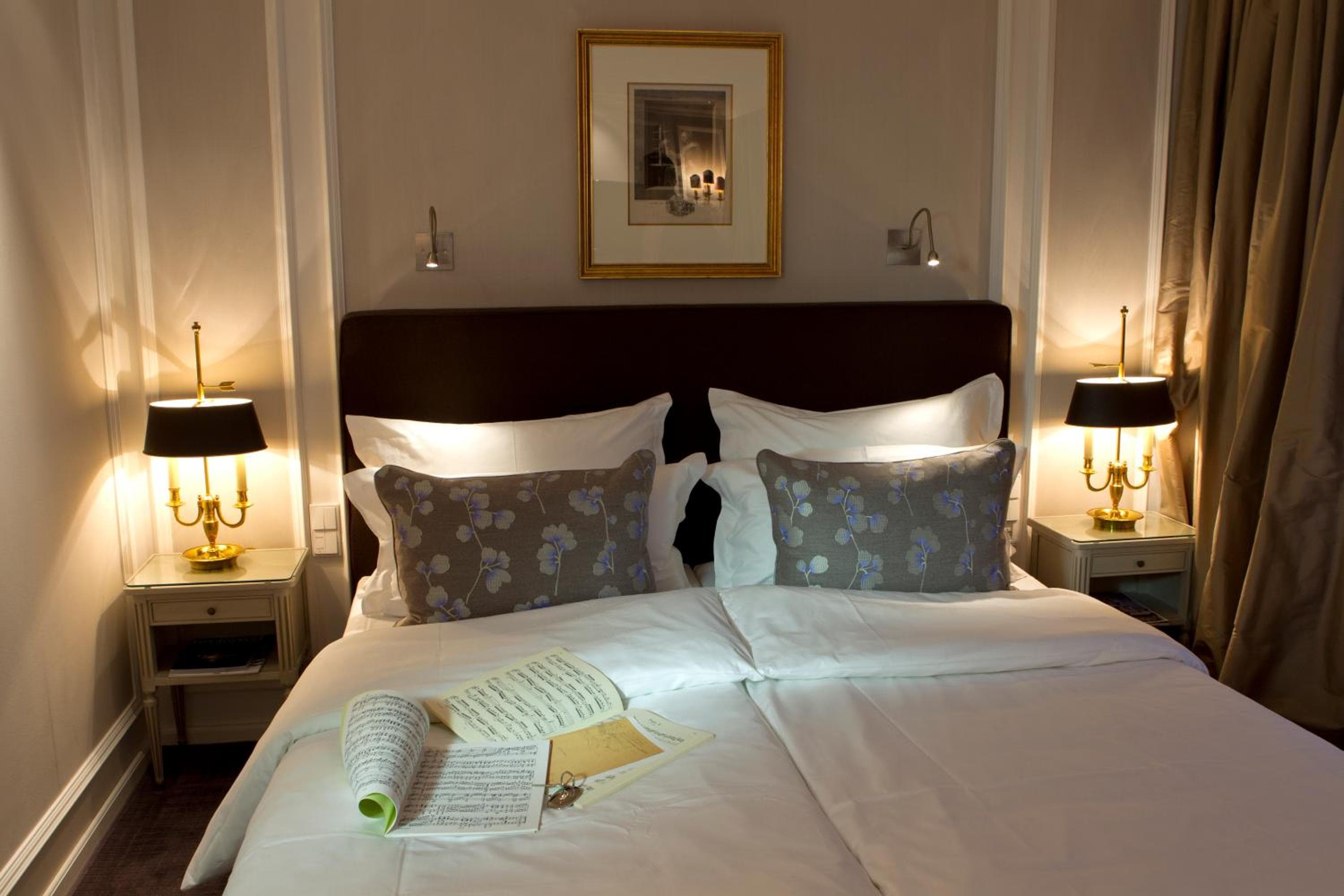 Hotel München Palace, Munich, photo 4