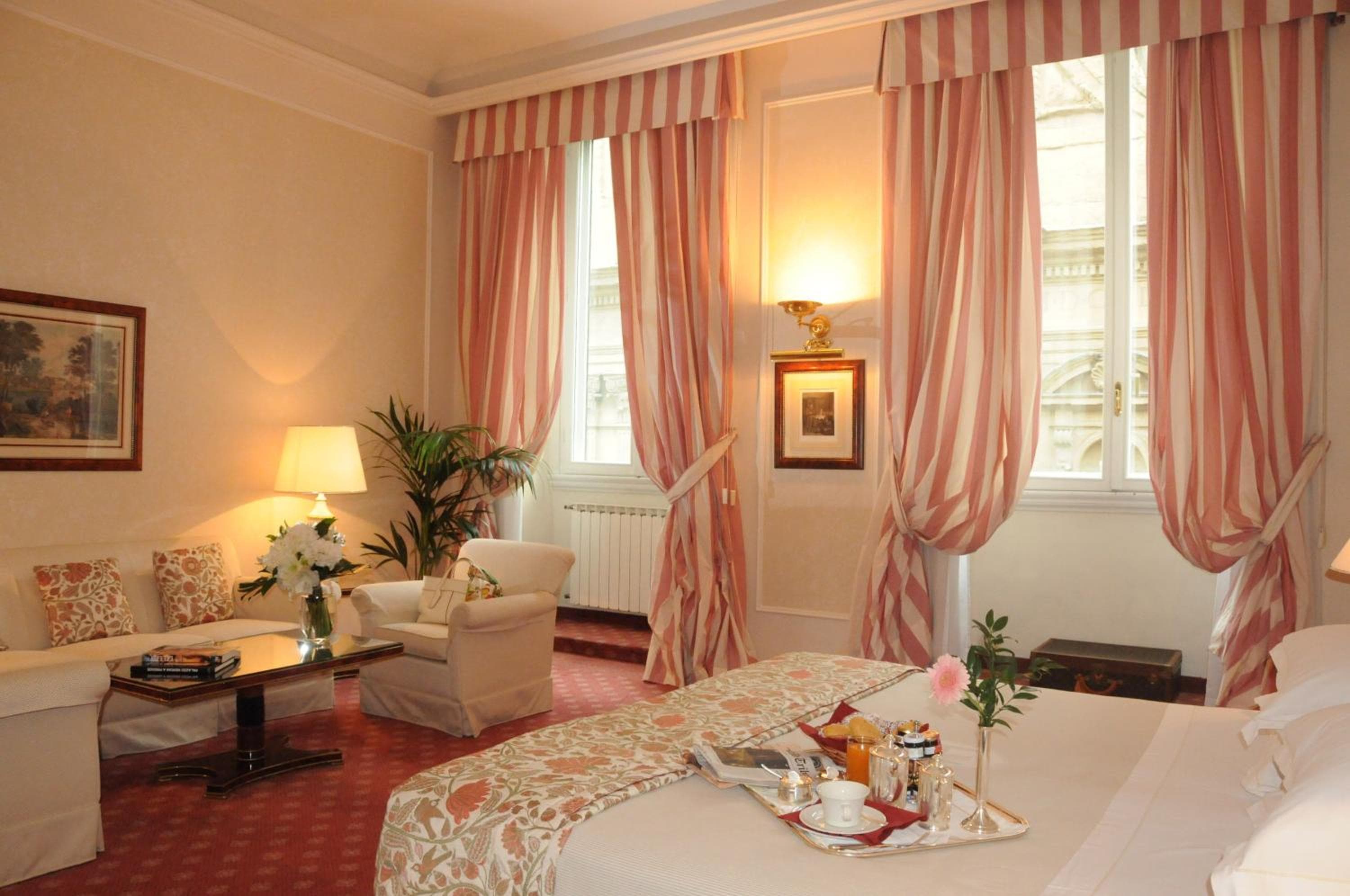 Hotel De La Ville, Florence, photo 4