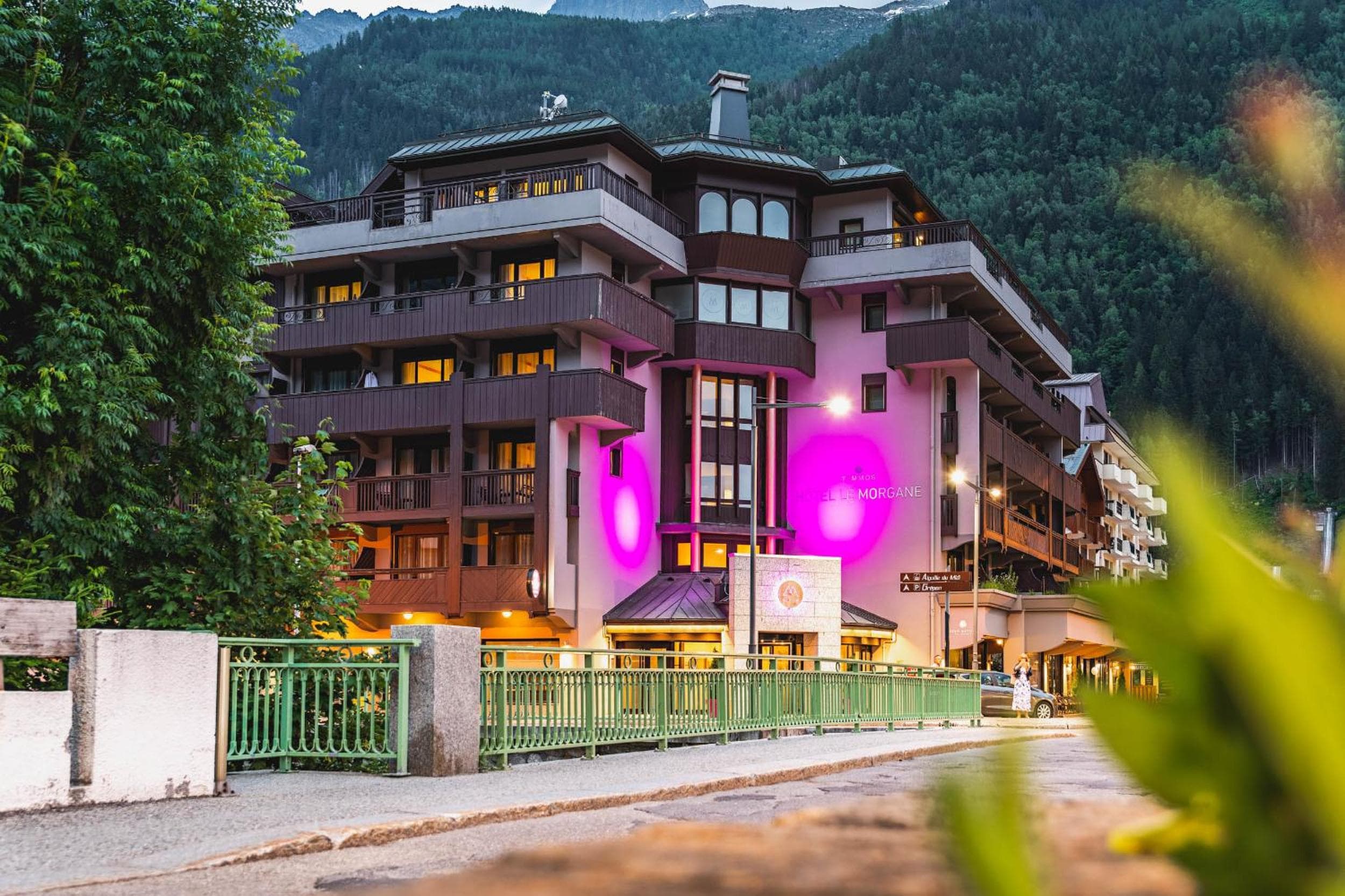 Hotel Le Morgane photo 3