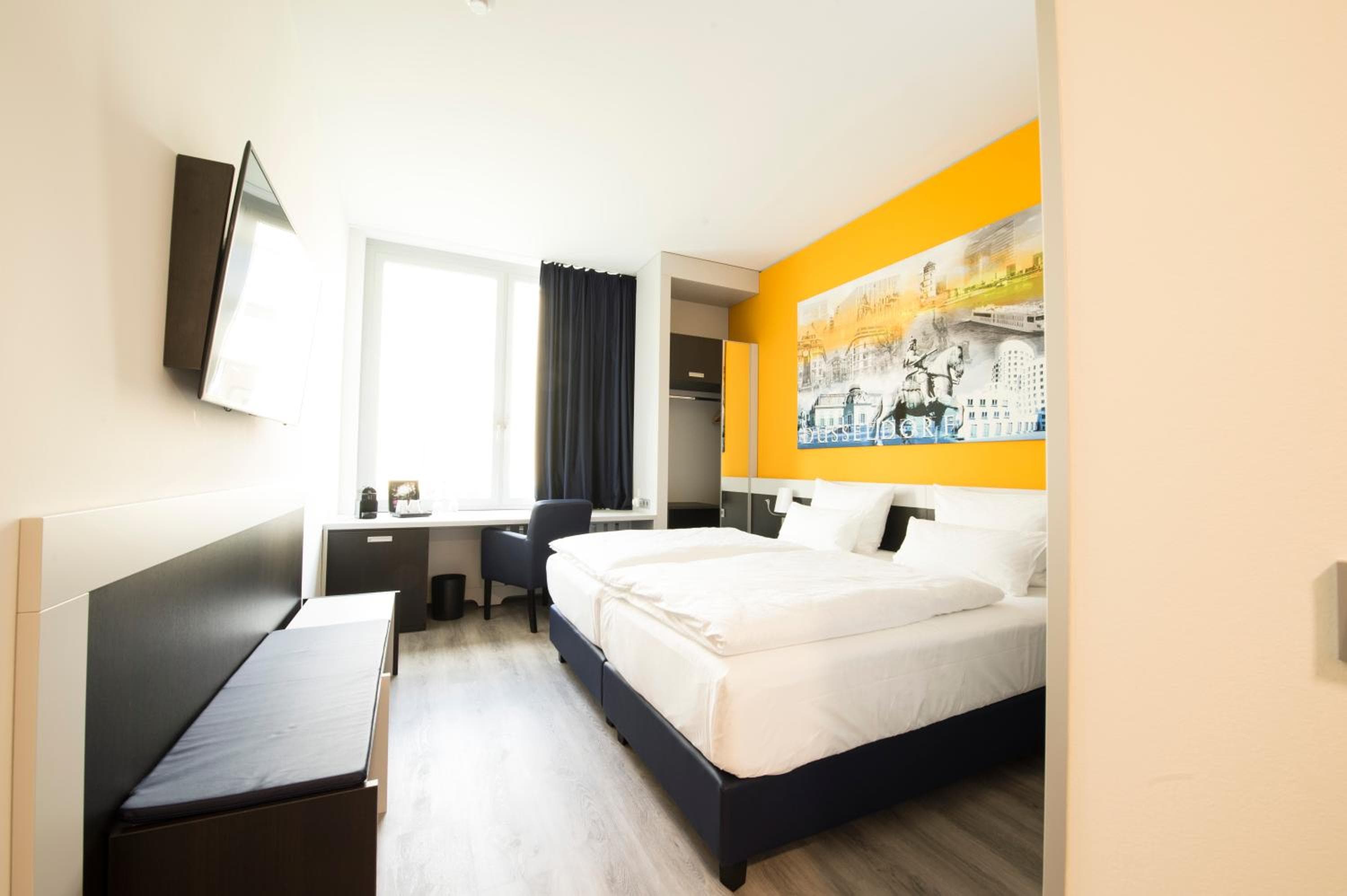 Carathotel Düsseldorf City photo 2