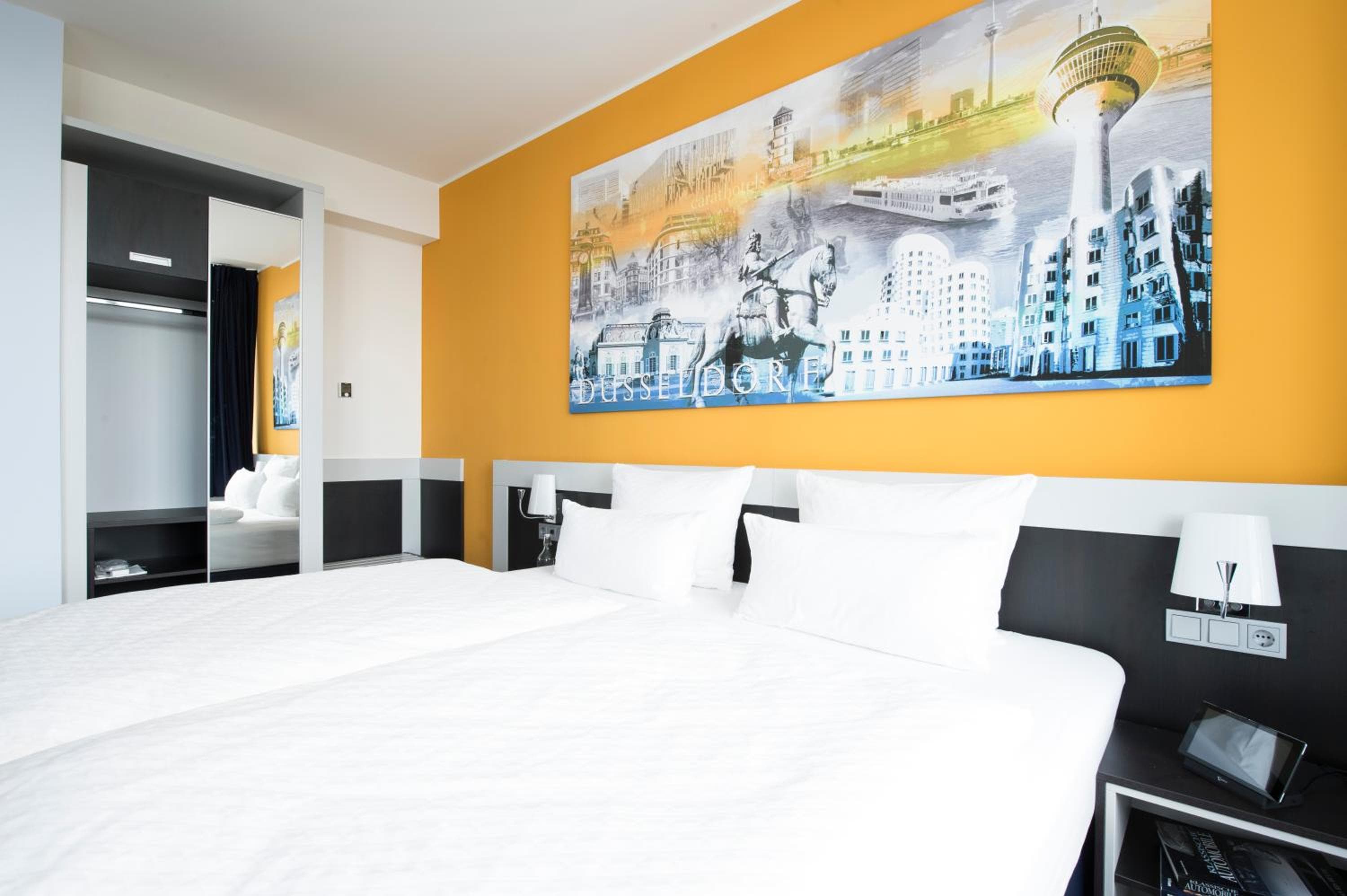Carathotel Düsseldorf City photo 3