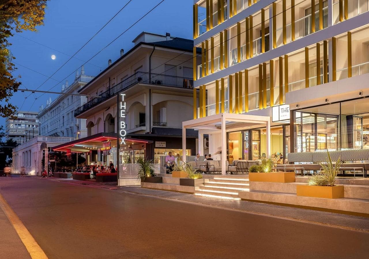 The Box Hotel Riccione