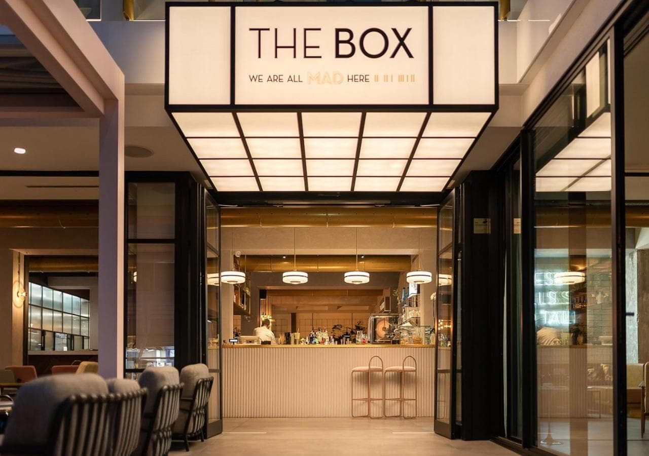 The Box Hotel Riccione photo 5