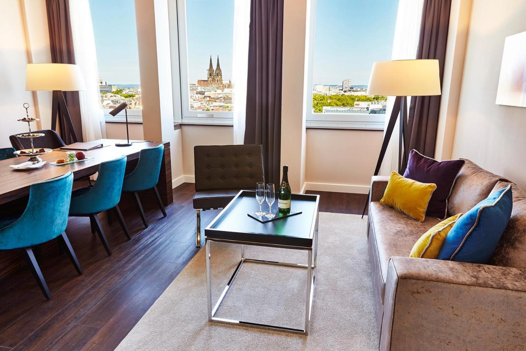 Steigenberger Hotel Köln photo 3