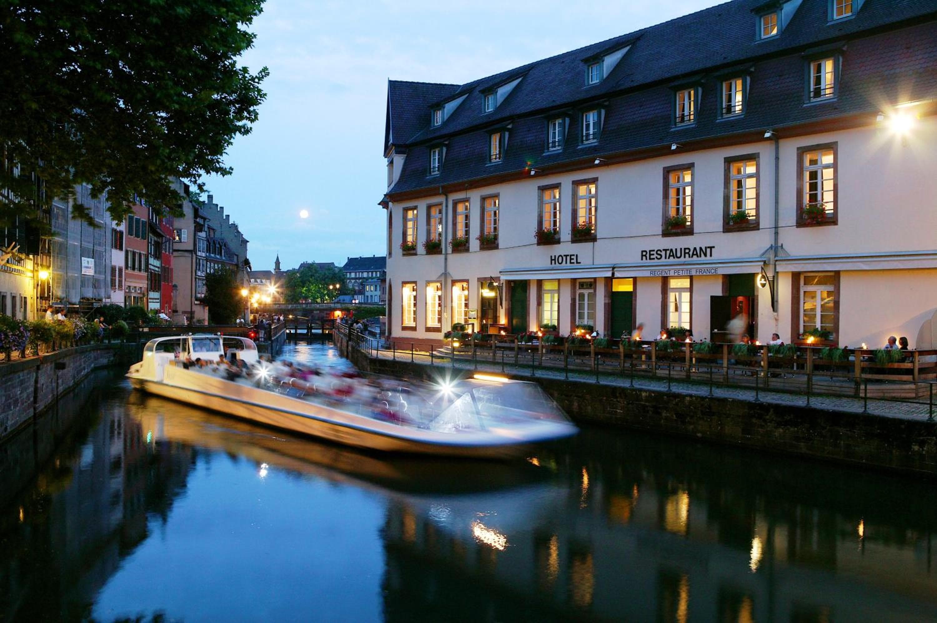 Hotel & Spa REGENT PETITE FRANCE By Stay Collection