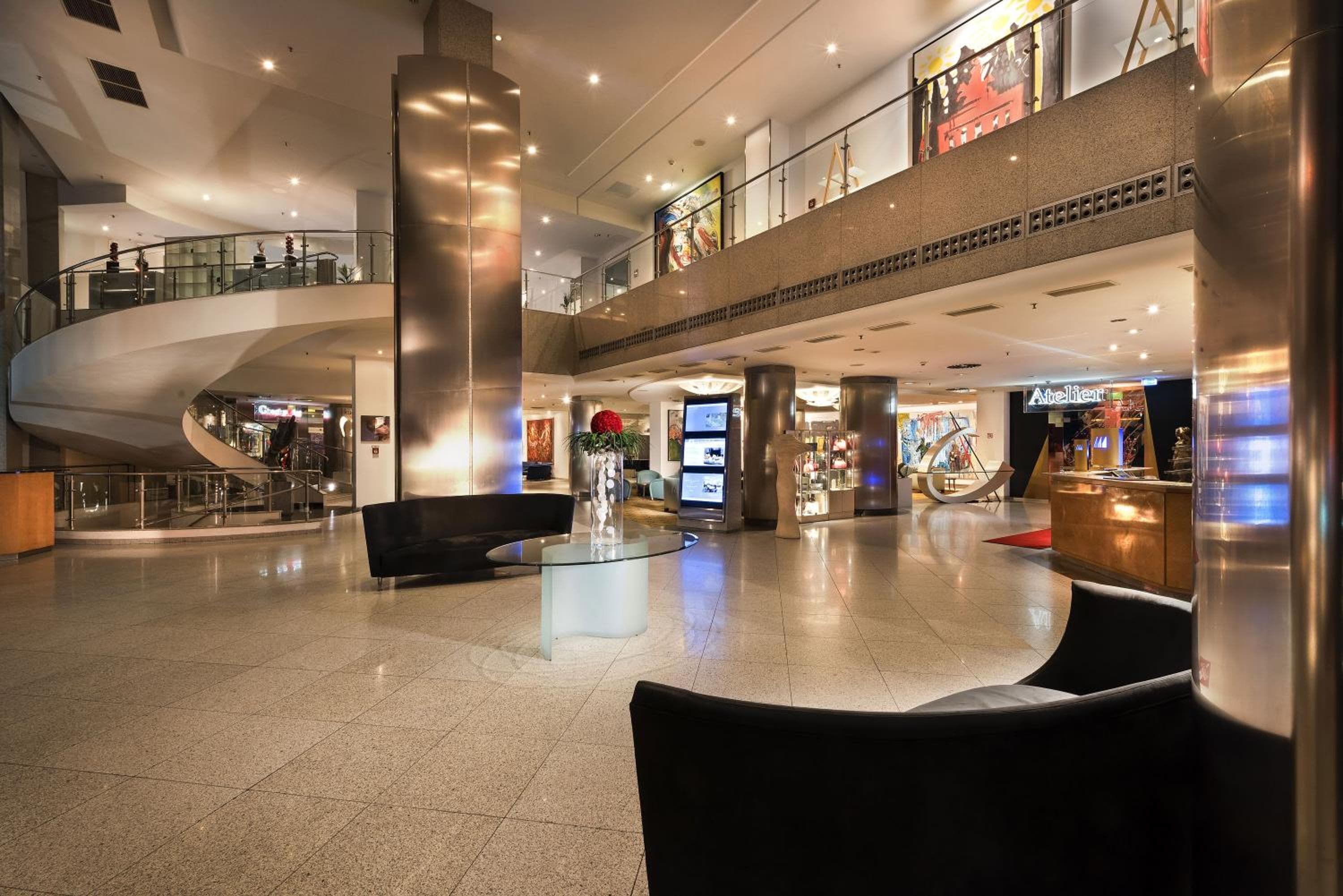 Maritim proArte Hotel Berlin photo 2