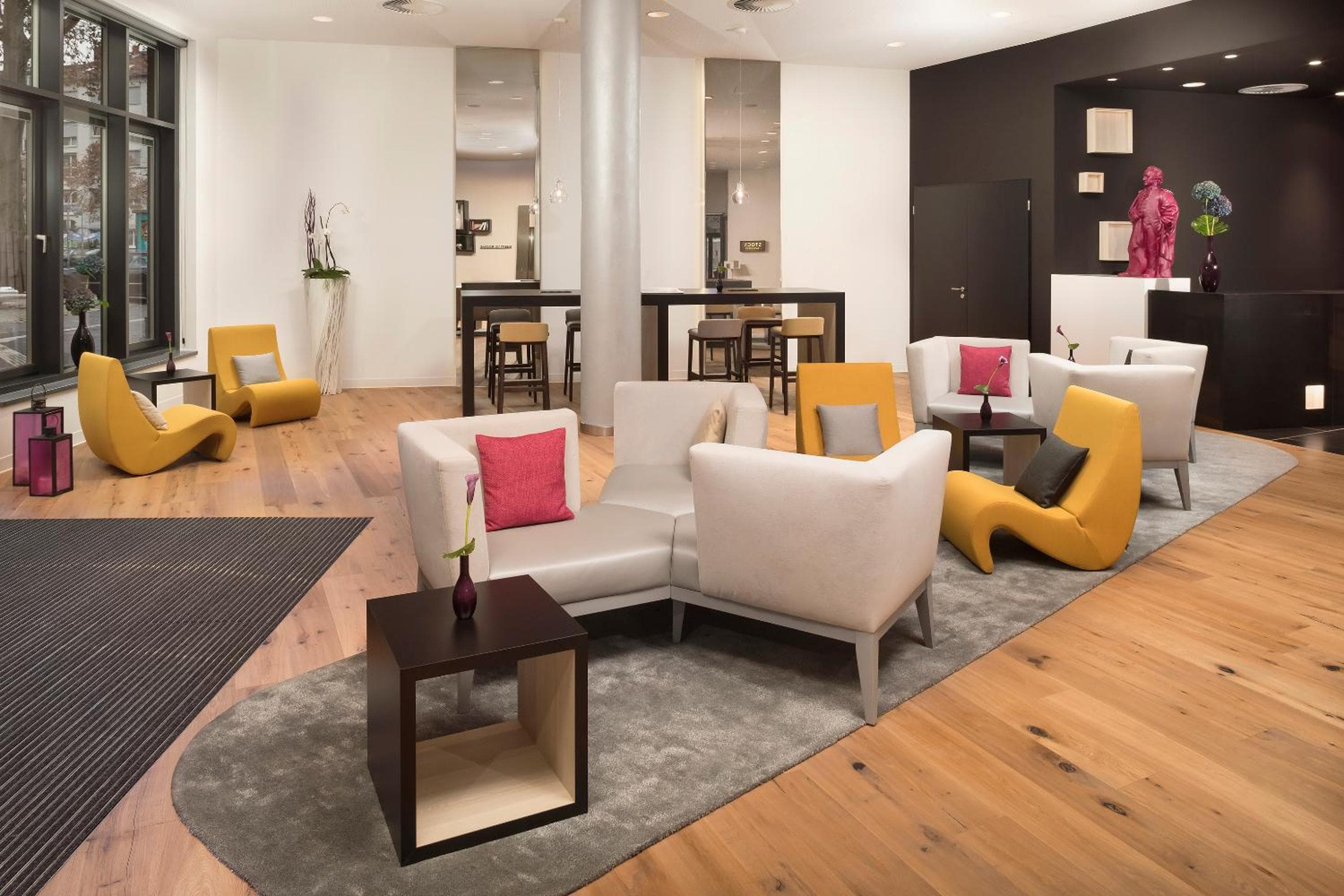INNSiDE by Meliá Frankfurt Ostend photo 5