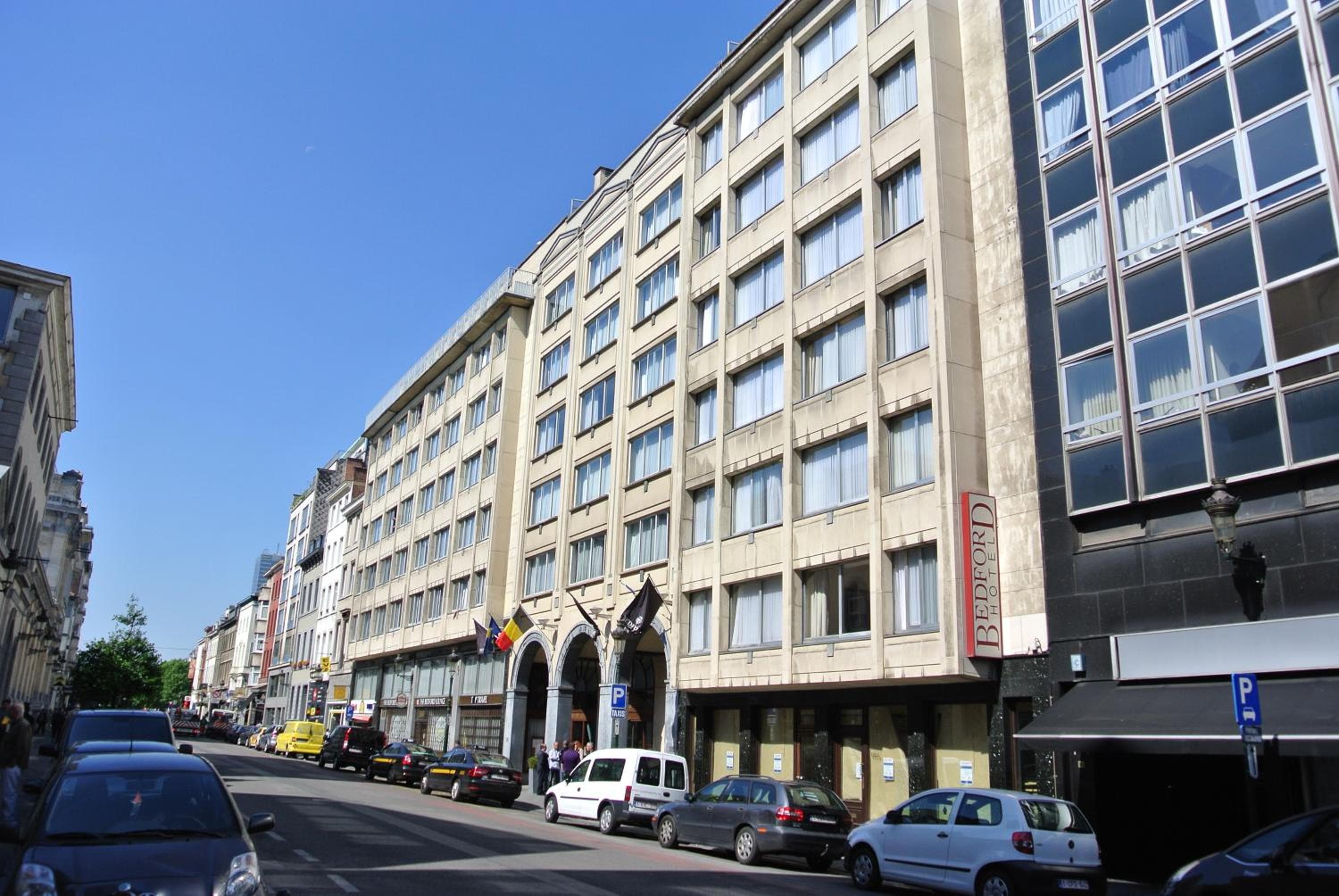 Bedford Hotel Brussels photo 3