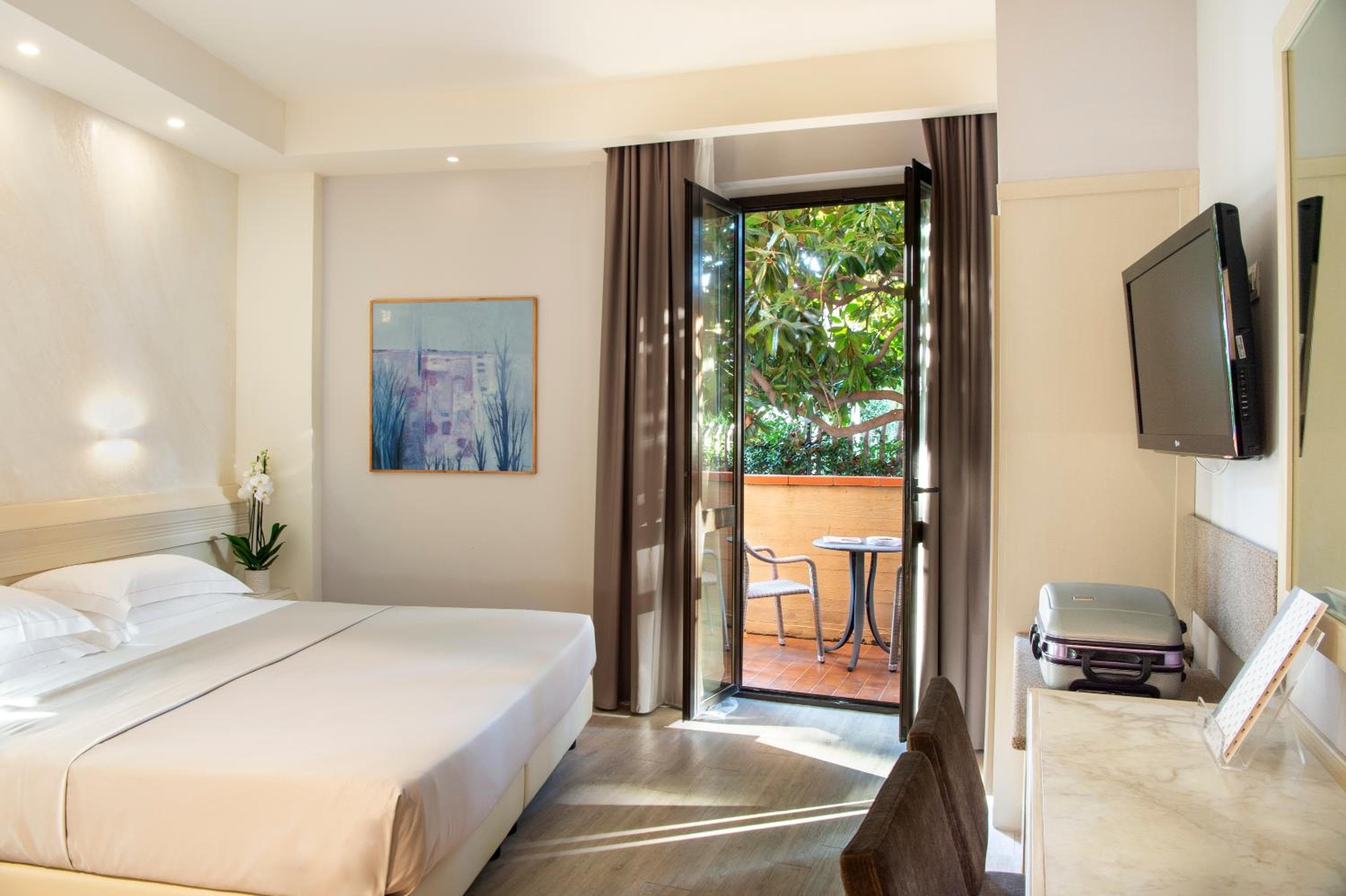 Hotel Grifone Firenze - Meetings & Spa, Florence: hotel room