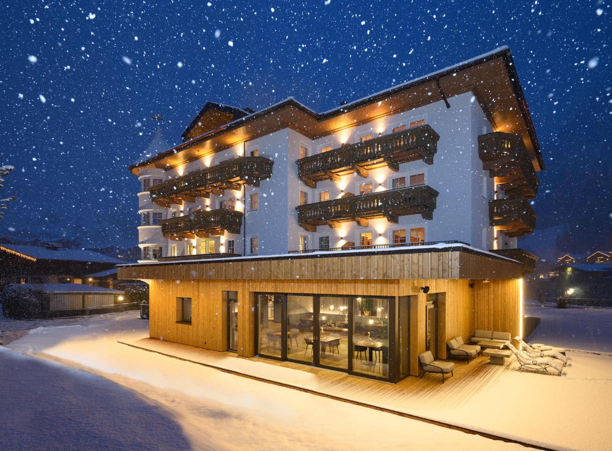 Boutique Hundehotel Bergzeit photo 2