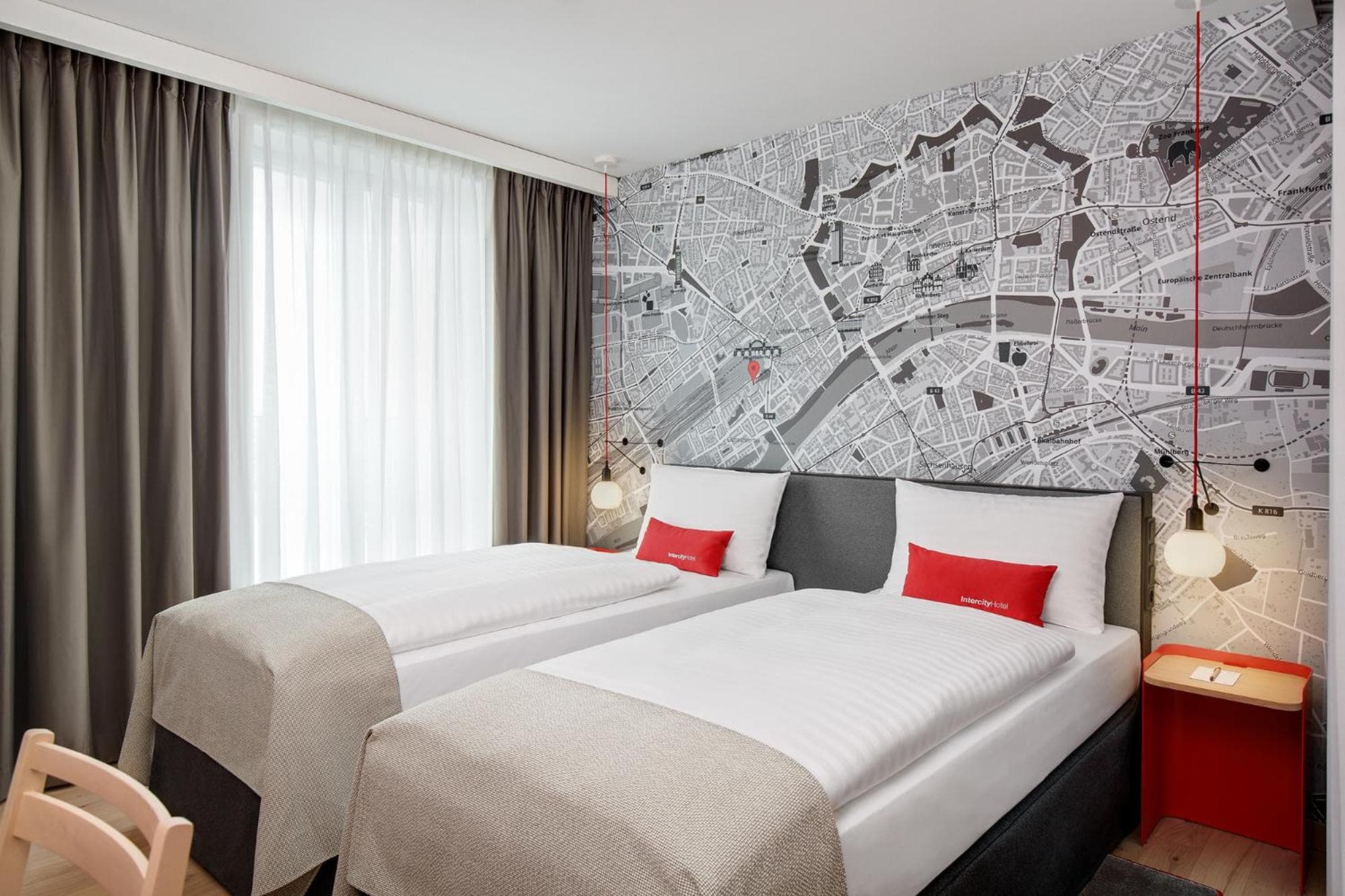 IntercityHotel Frankfurt Hauptbahnhof Süd photo 2