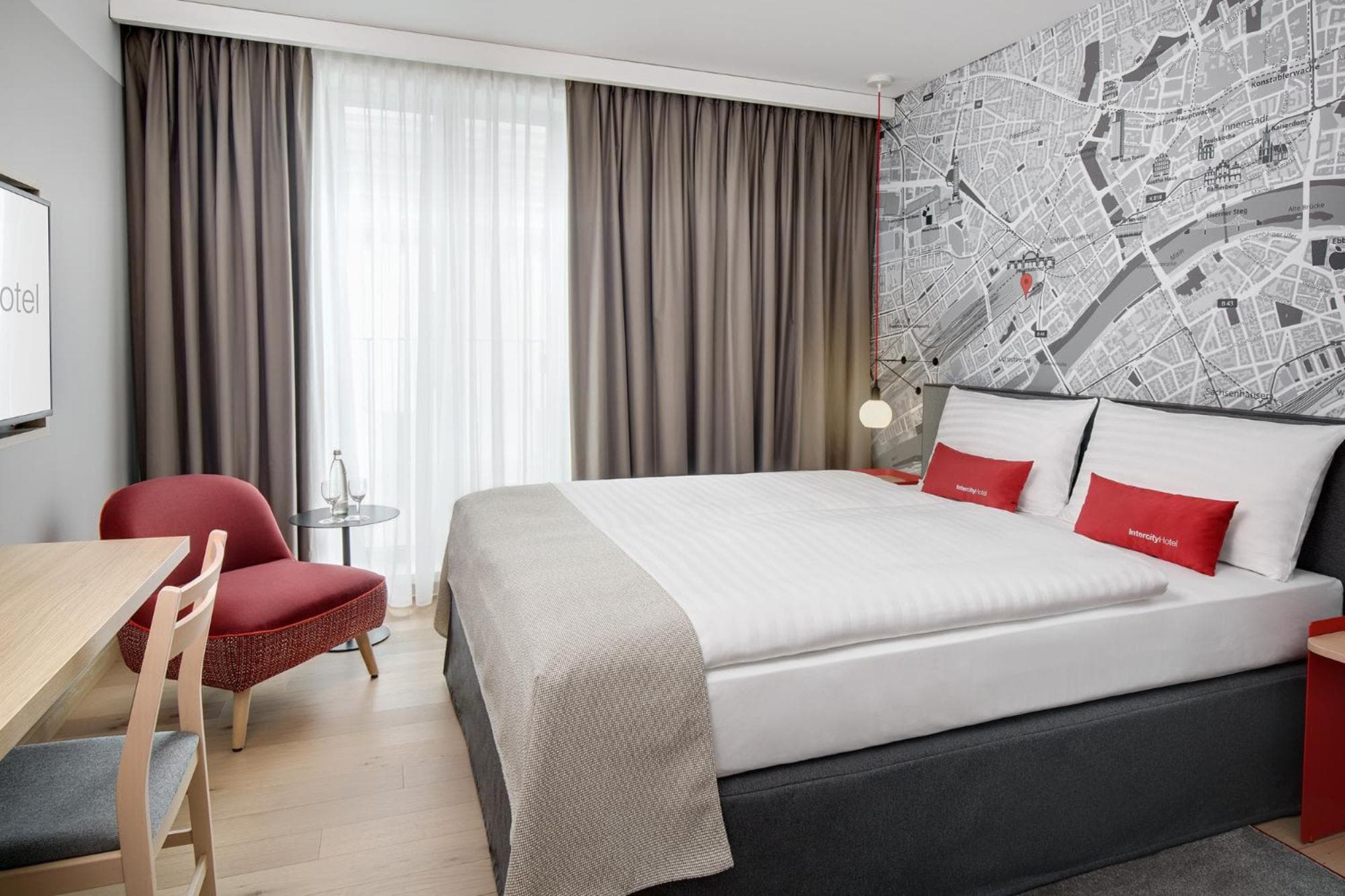 IntercityHotel Frankfurt Hauptbahnhof Süd photo 4