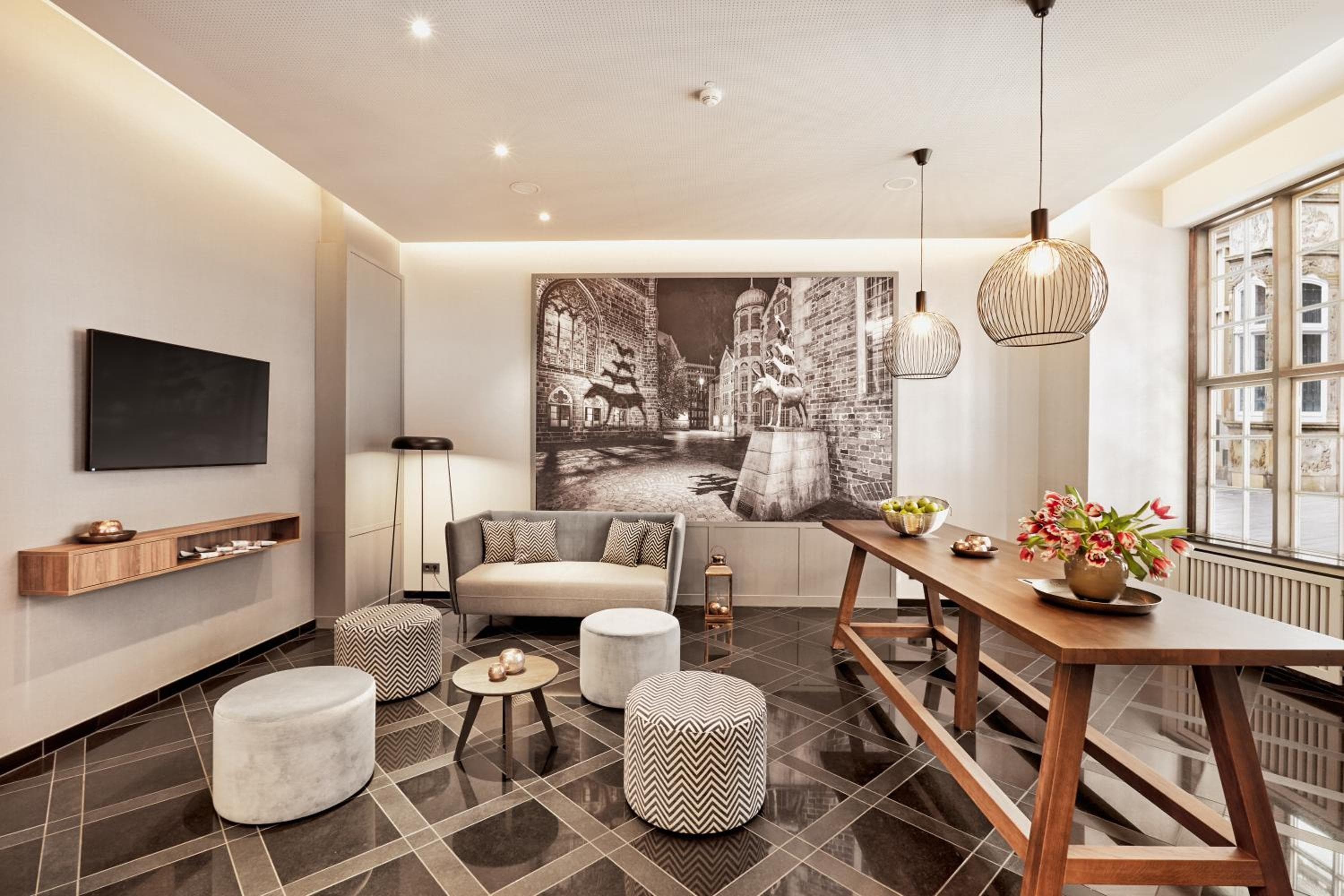 H+ Hotel Bremen photo 2