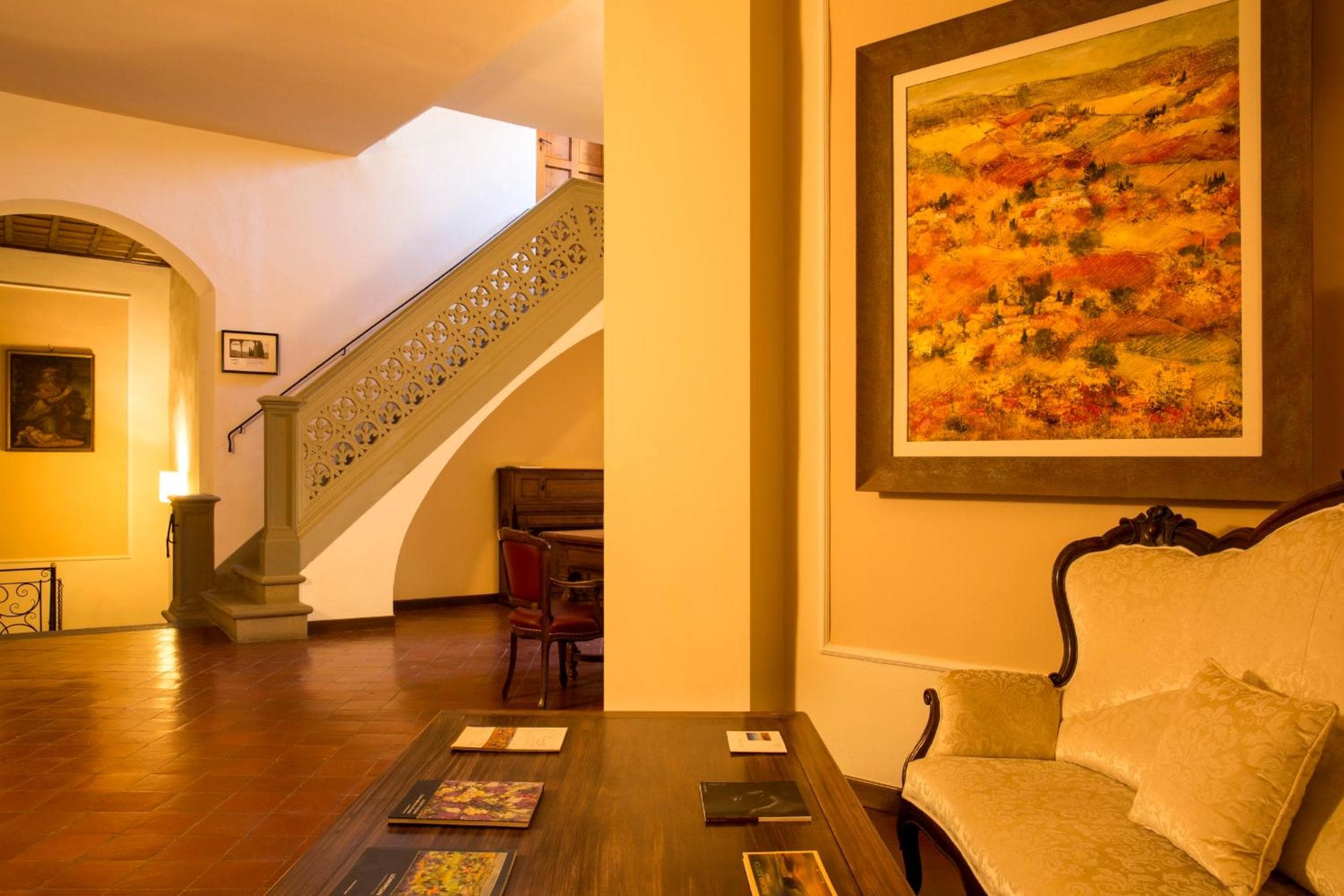 Art Hotel Villa Agape - Place of Charme, Florence, photo 3
