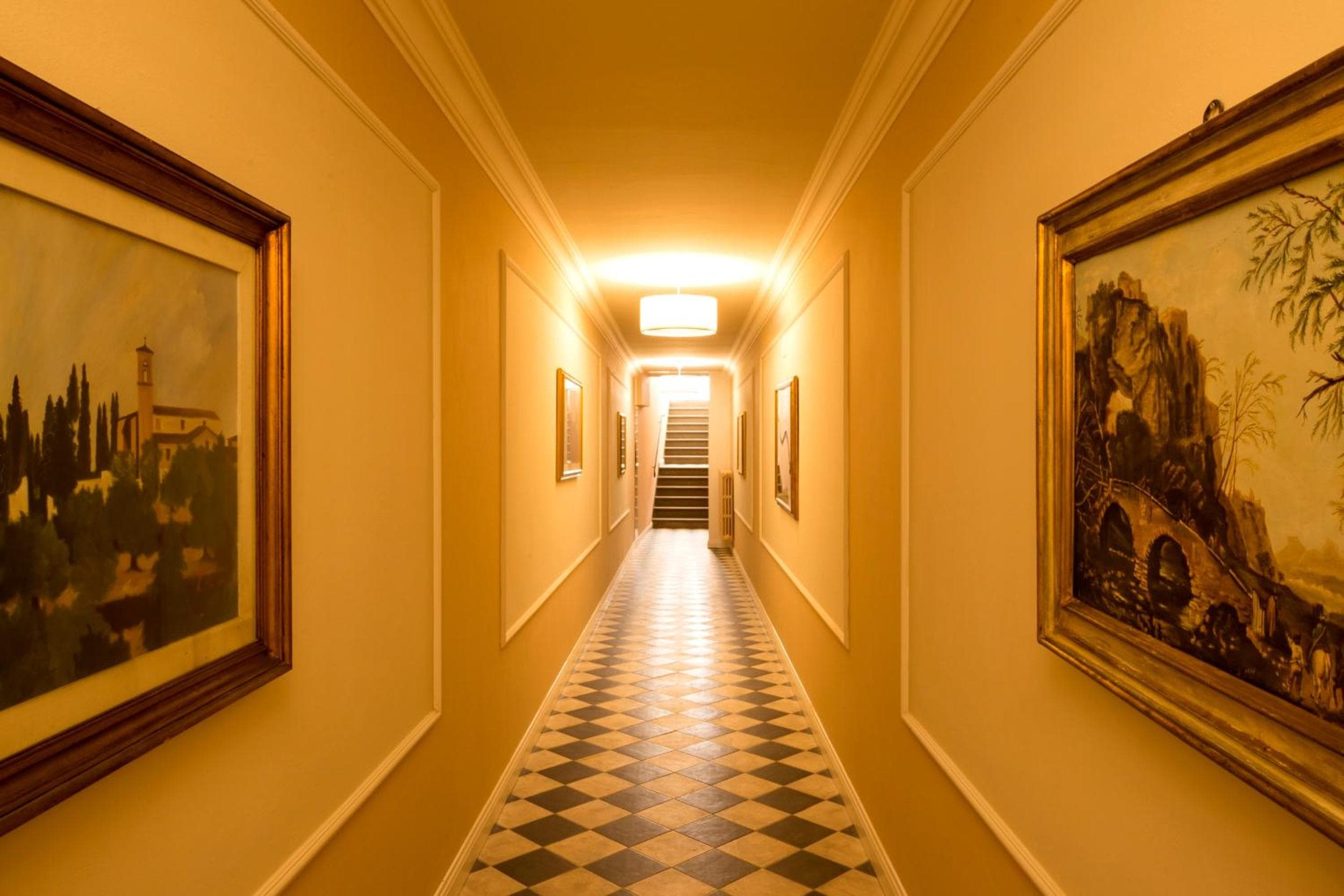 Art Hotel Villa Agape - Place of Charme, Florence, photo 5