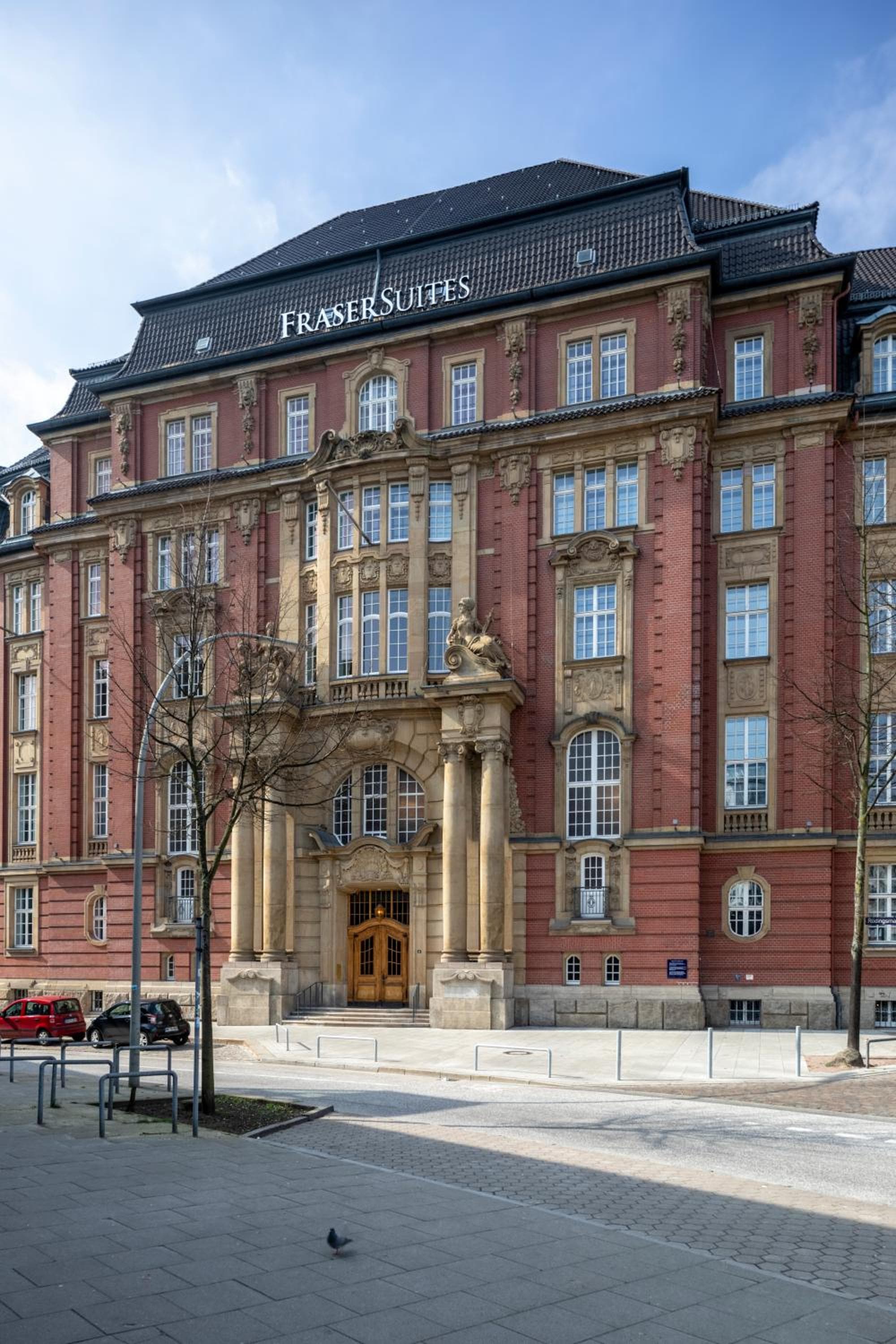 Fraser Suites Hamburg photo 3