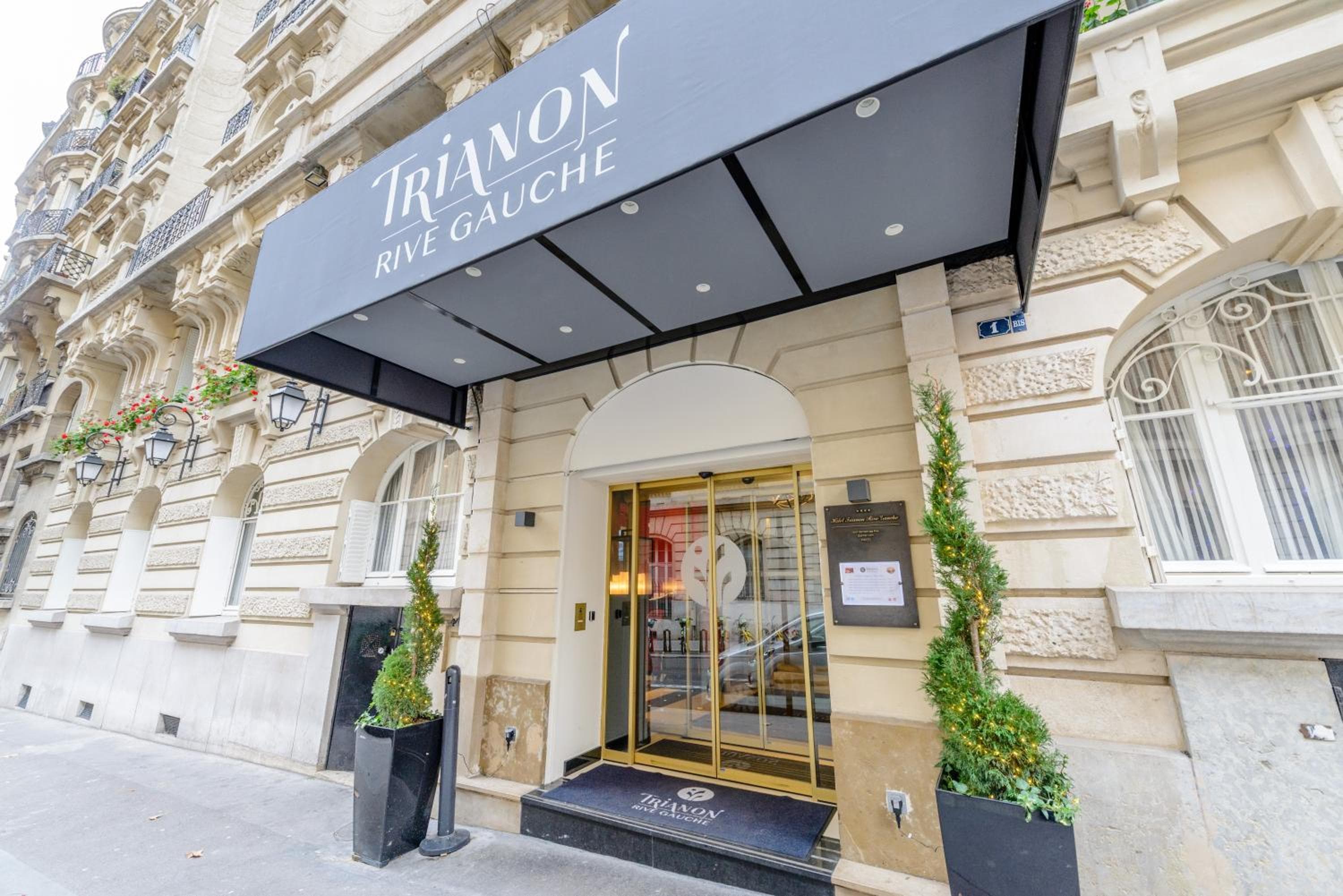 Hotel Trianon Rive Gauche photo 4