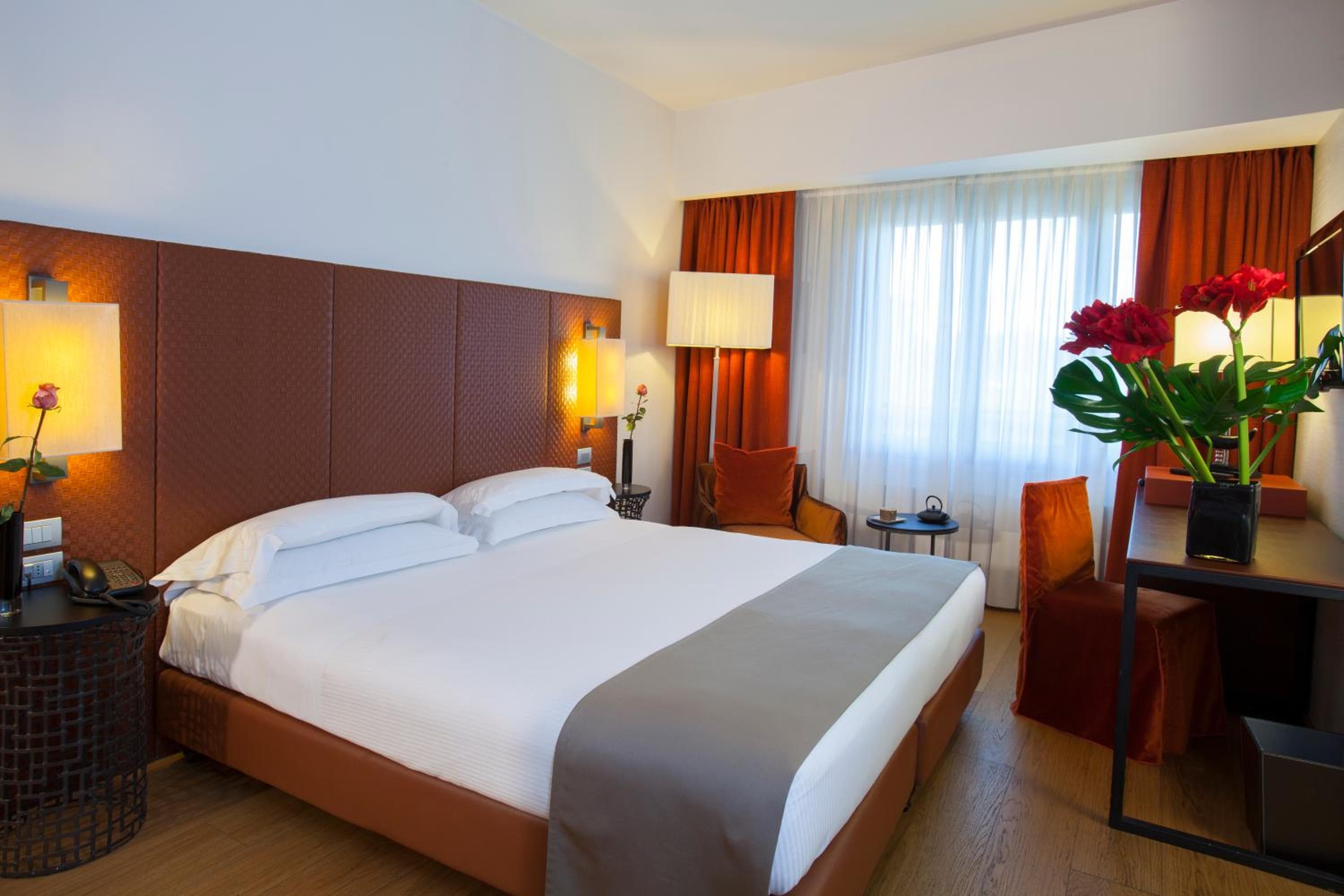 Starhotels Michelangelo Florence, Florence, photo 3