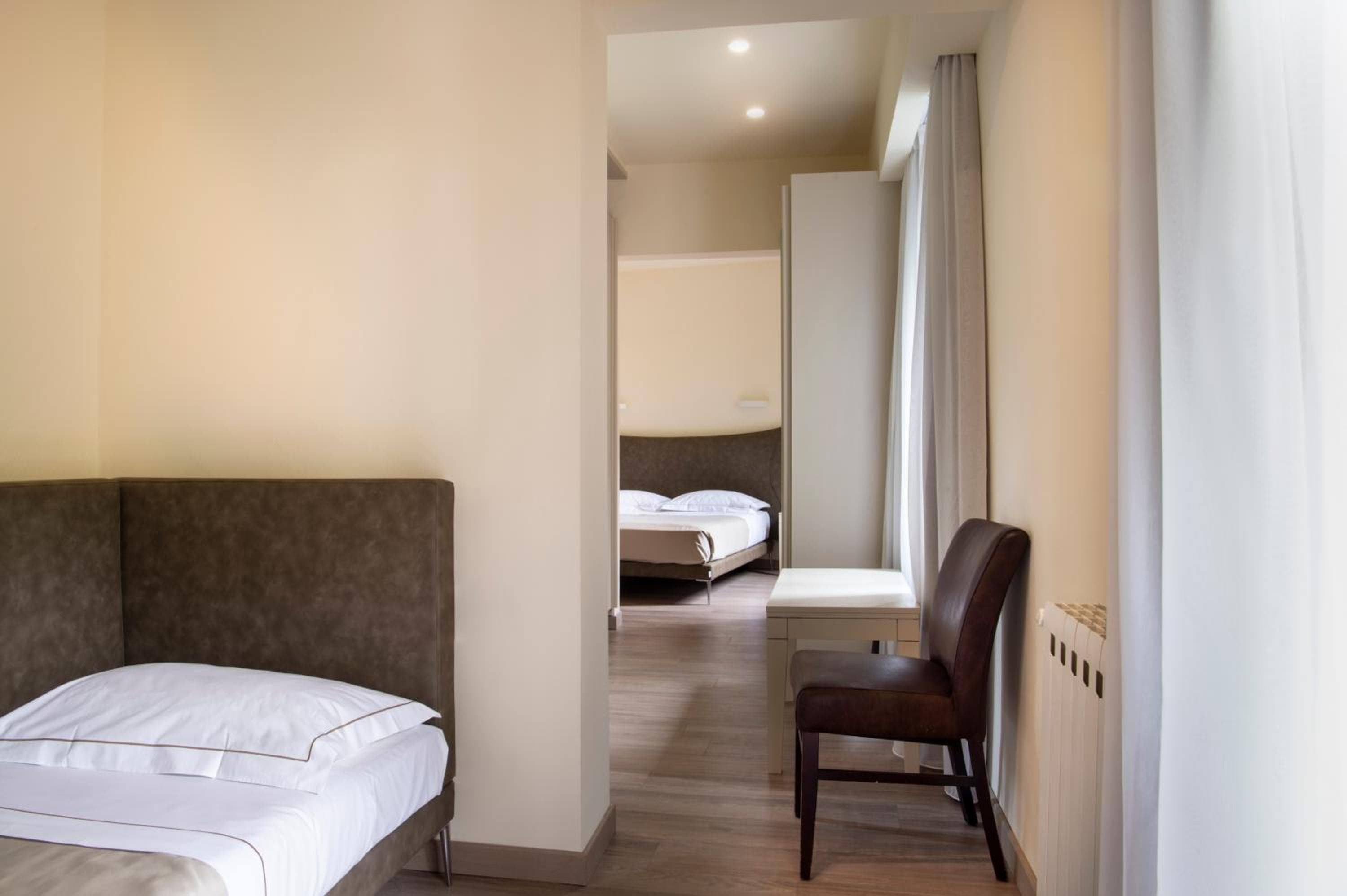 Hotel Grifone Firenze - Meetings & Spa, Florence: hotel room
