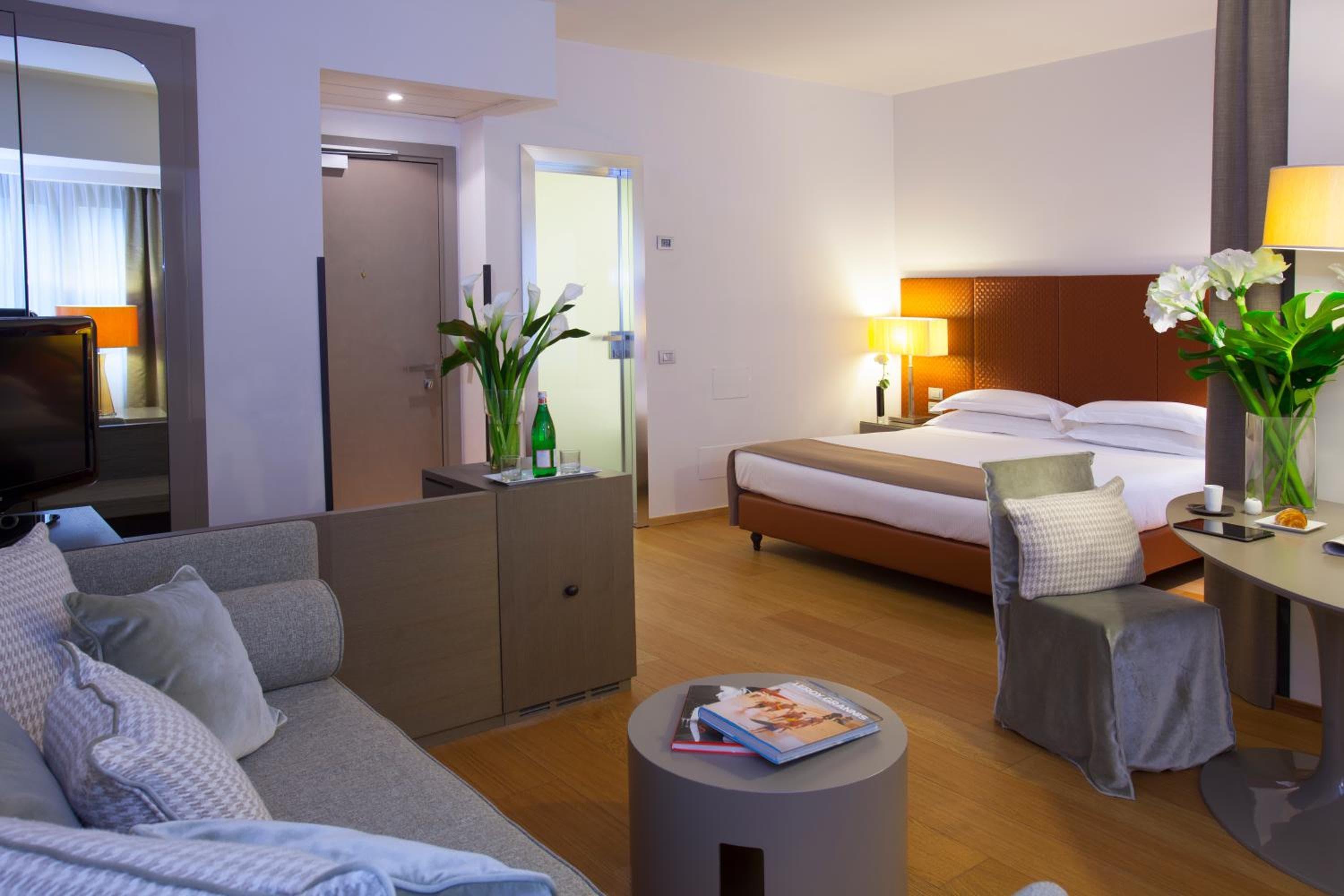 Starhotels Michelangelo Florence, Florence, photo 2