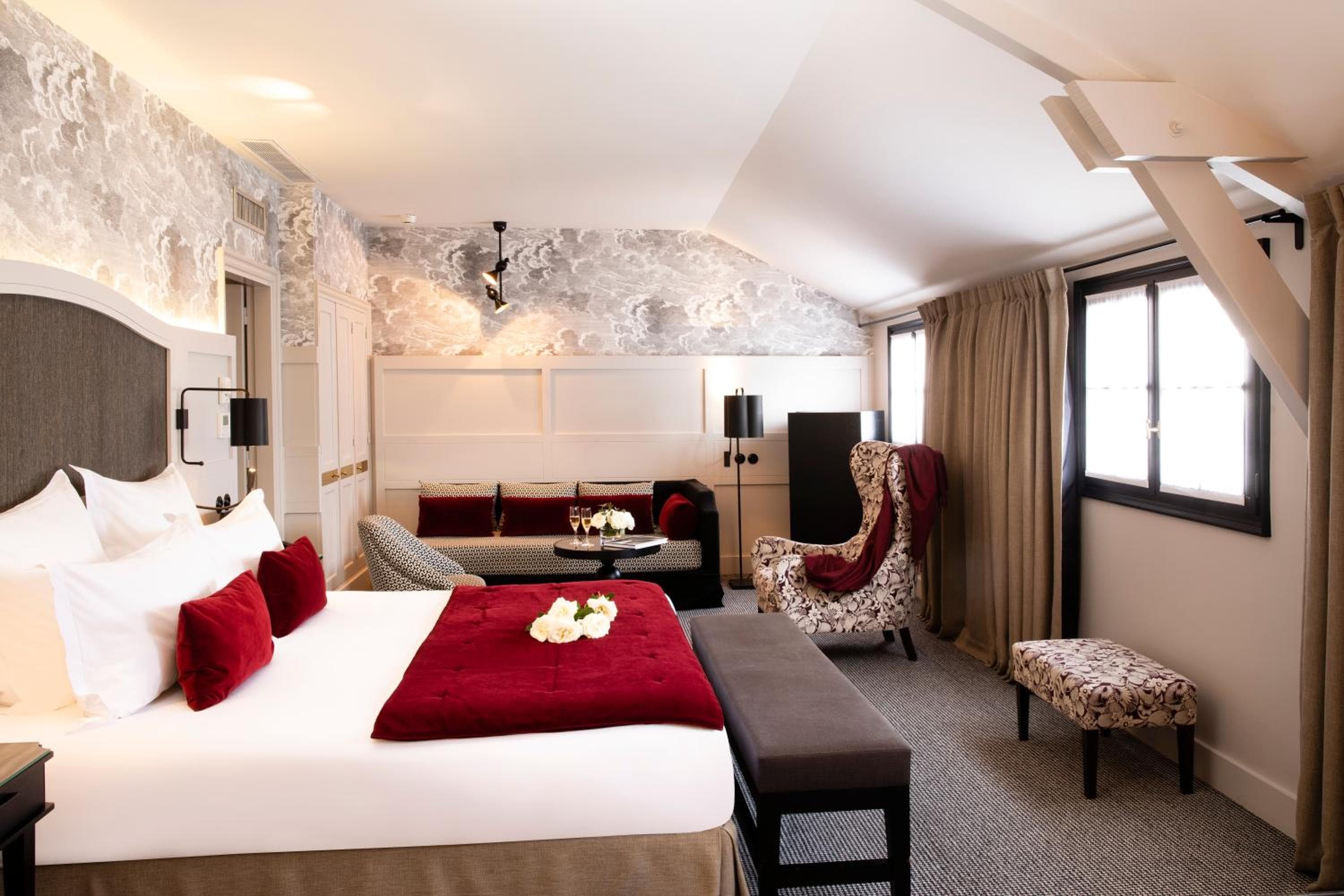 Hôtel D'Aubusson, Paris, photo 5