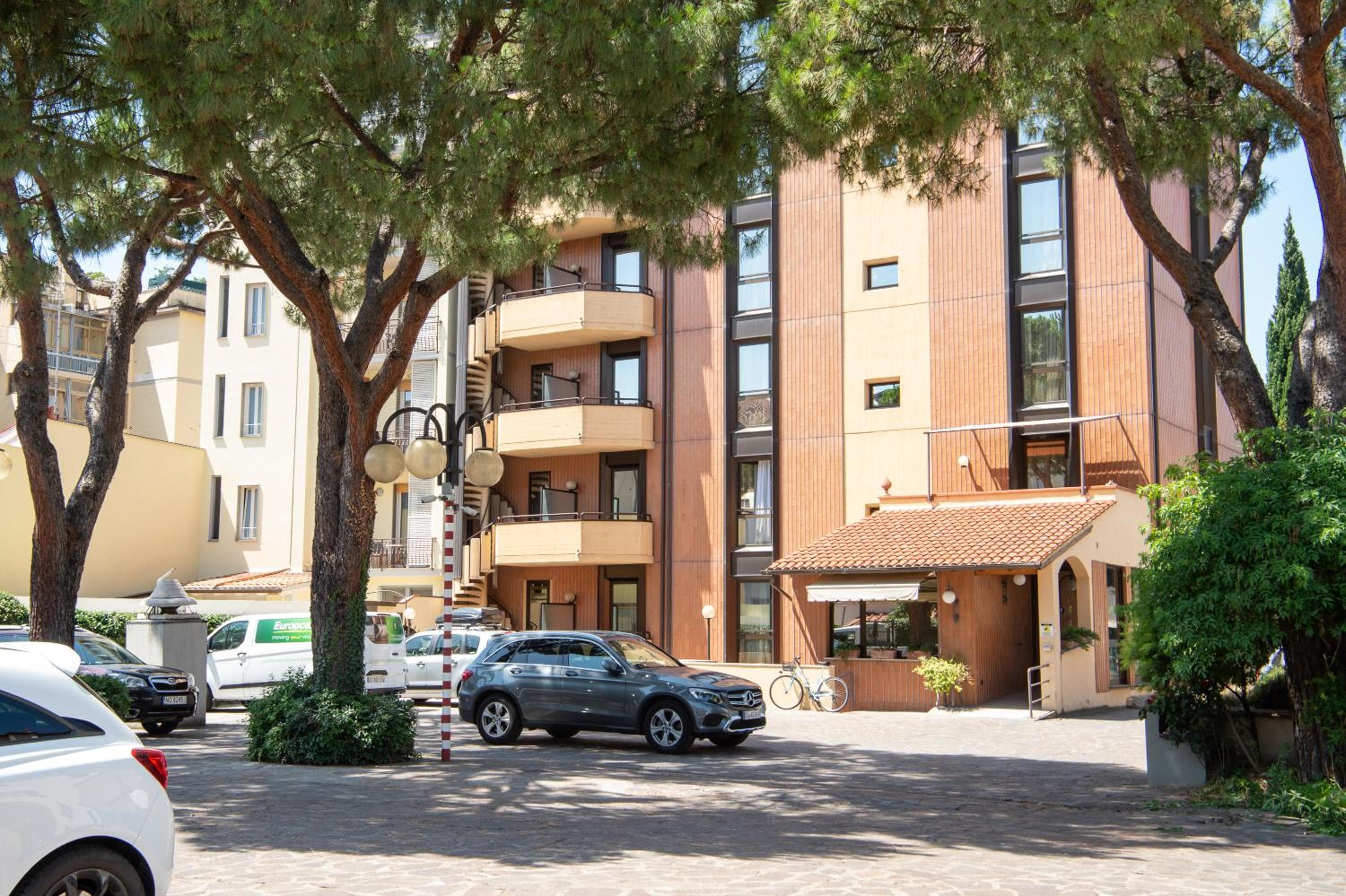 Hotel Grifone Firenze - Meetings & Spa, Florence: building