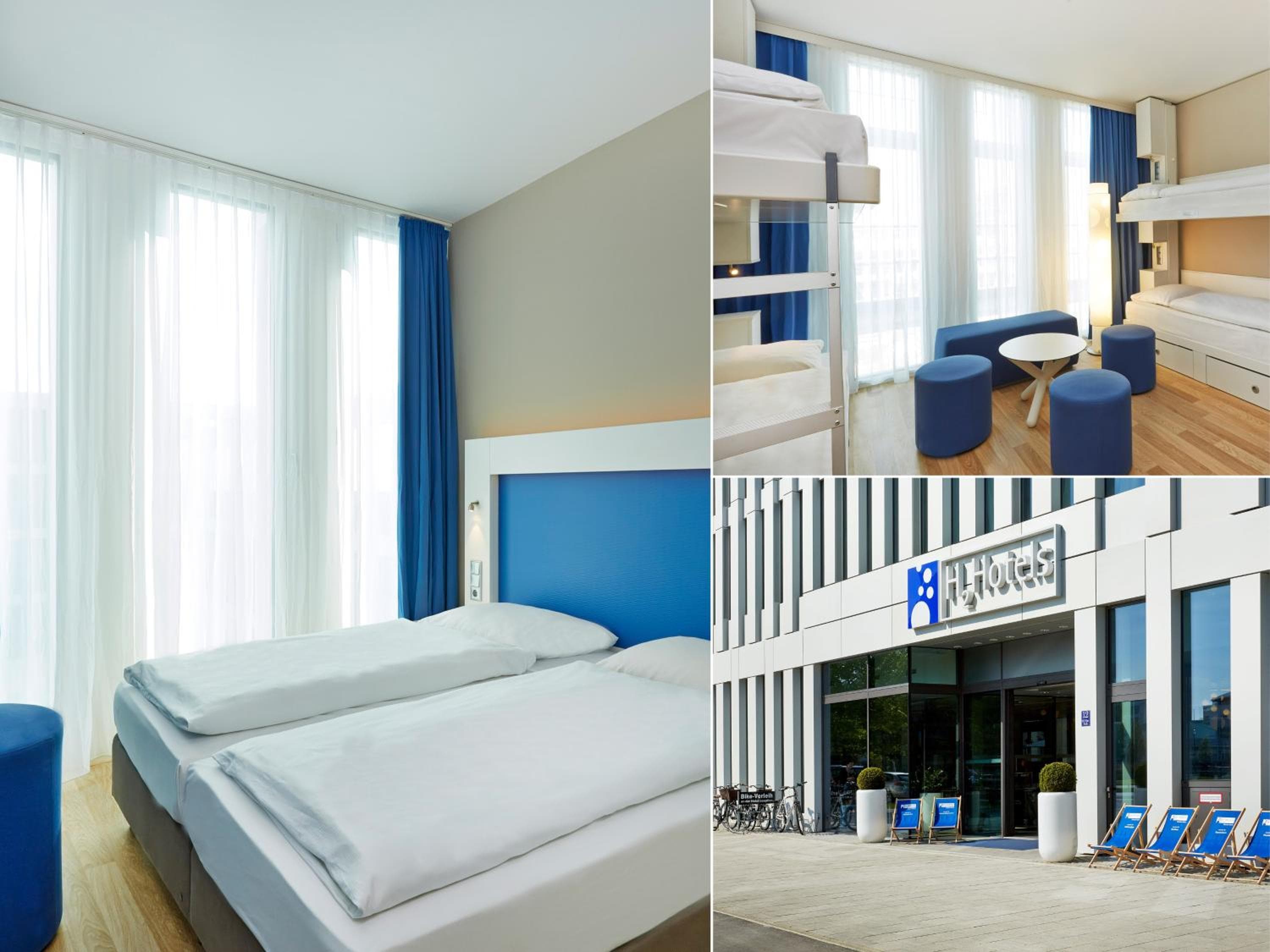 H2 Hotel München Messe photo 4