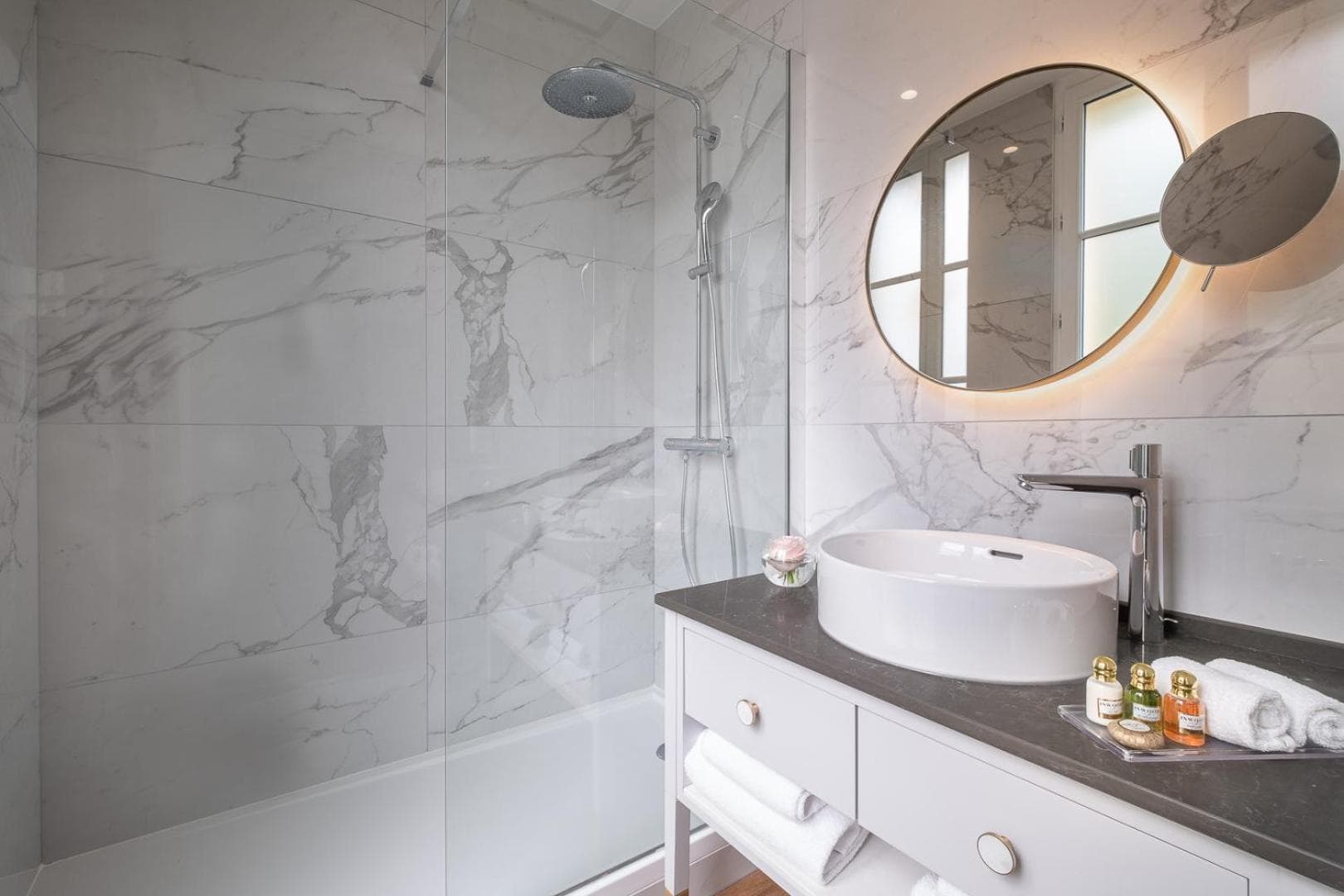 Hôtel Le Walt by Inwood Hotels, Paris: bathroom