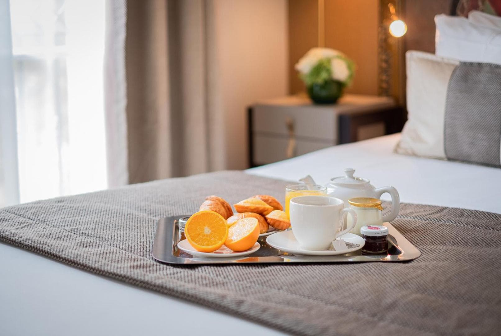 Hôtel Le Walt by Inwood Hotels, Paris: dining