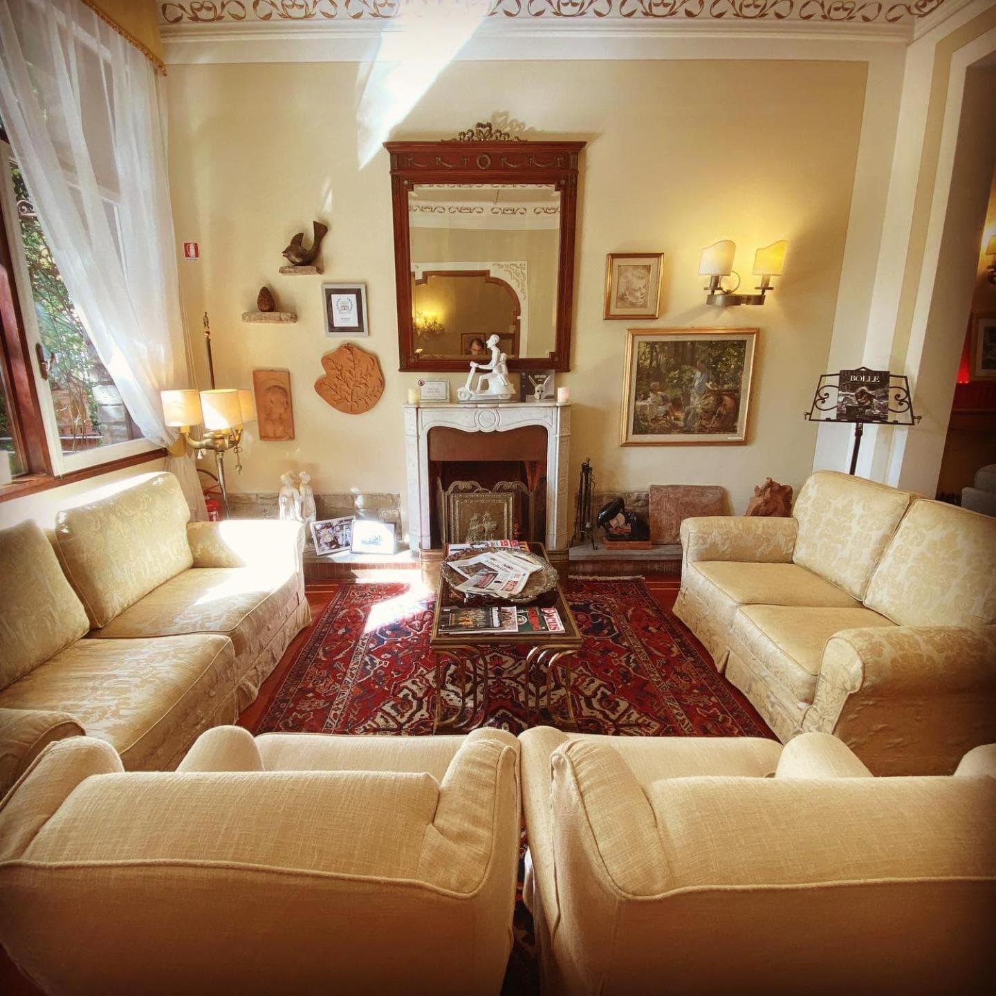 Hotel David, Florence, photo 4