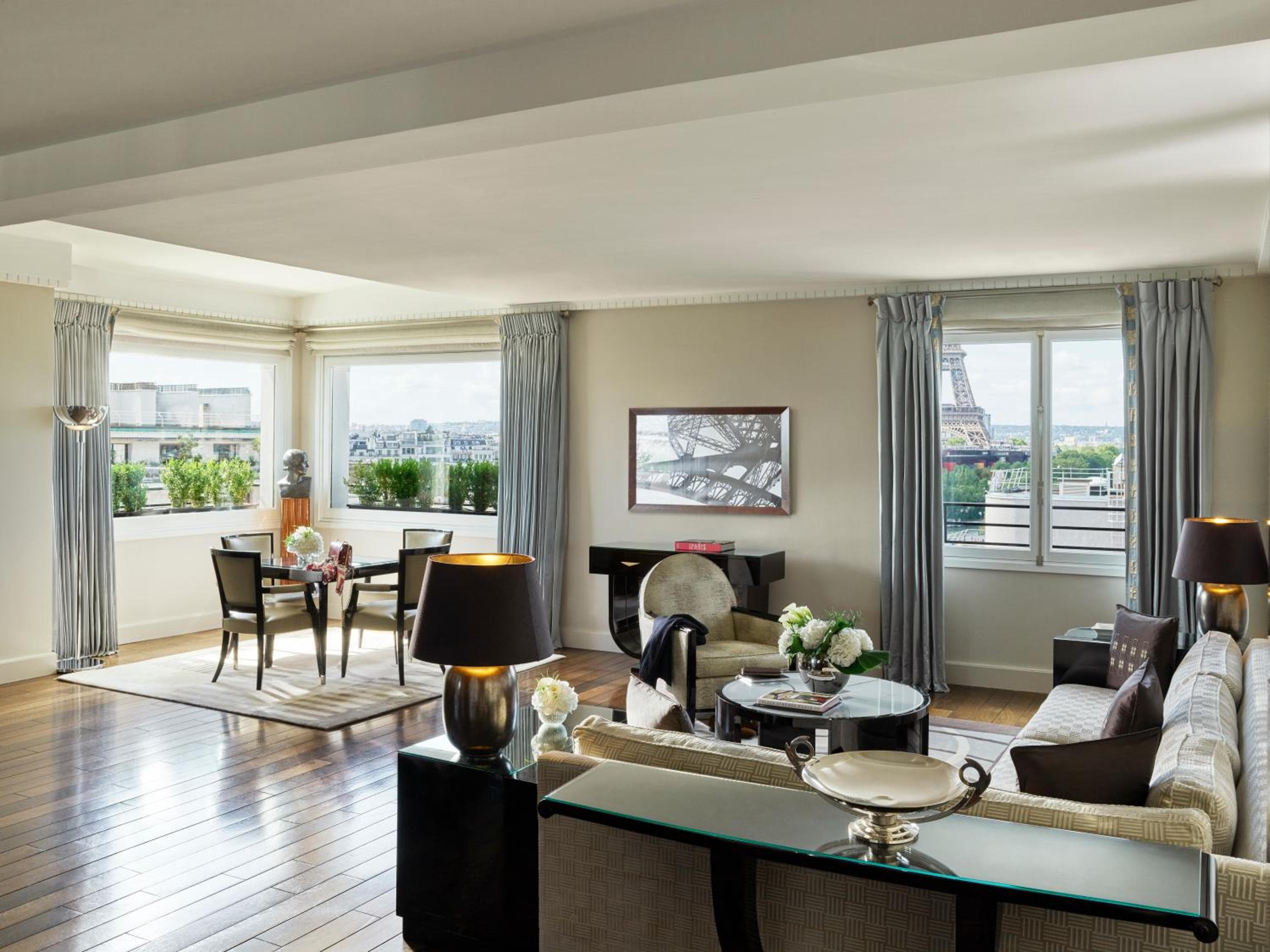 Hôtel Plaza Athénée - Dorchester Collection photo 3