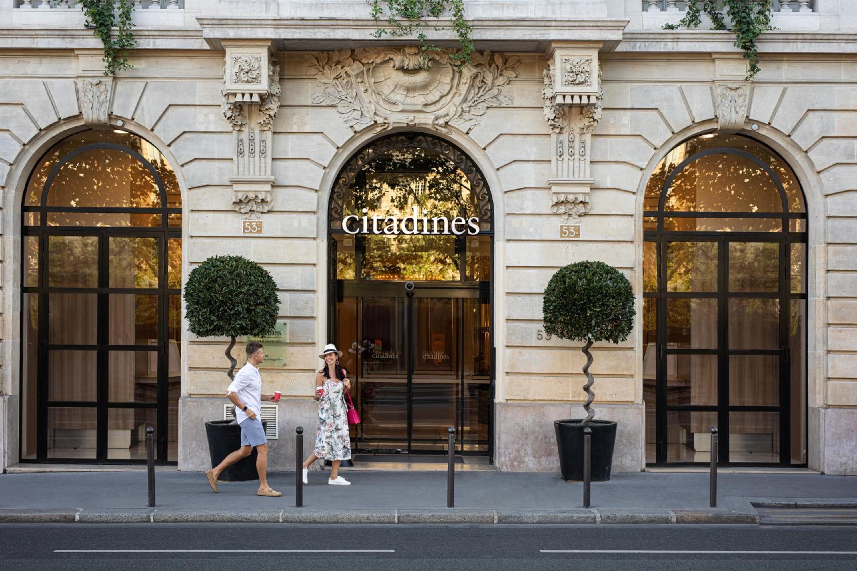 Citadines Saint-Germain-des-Prés Paris photo 2