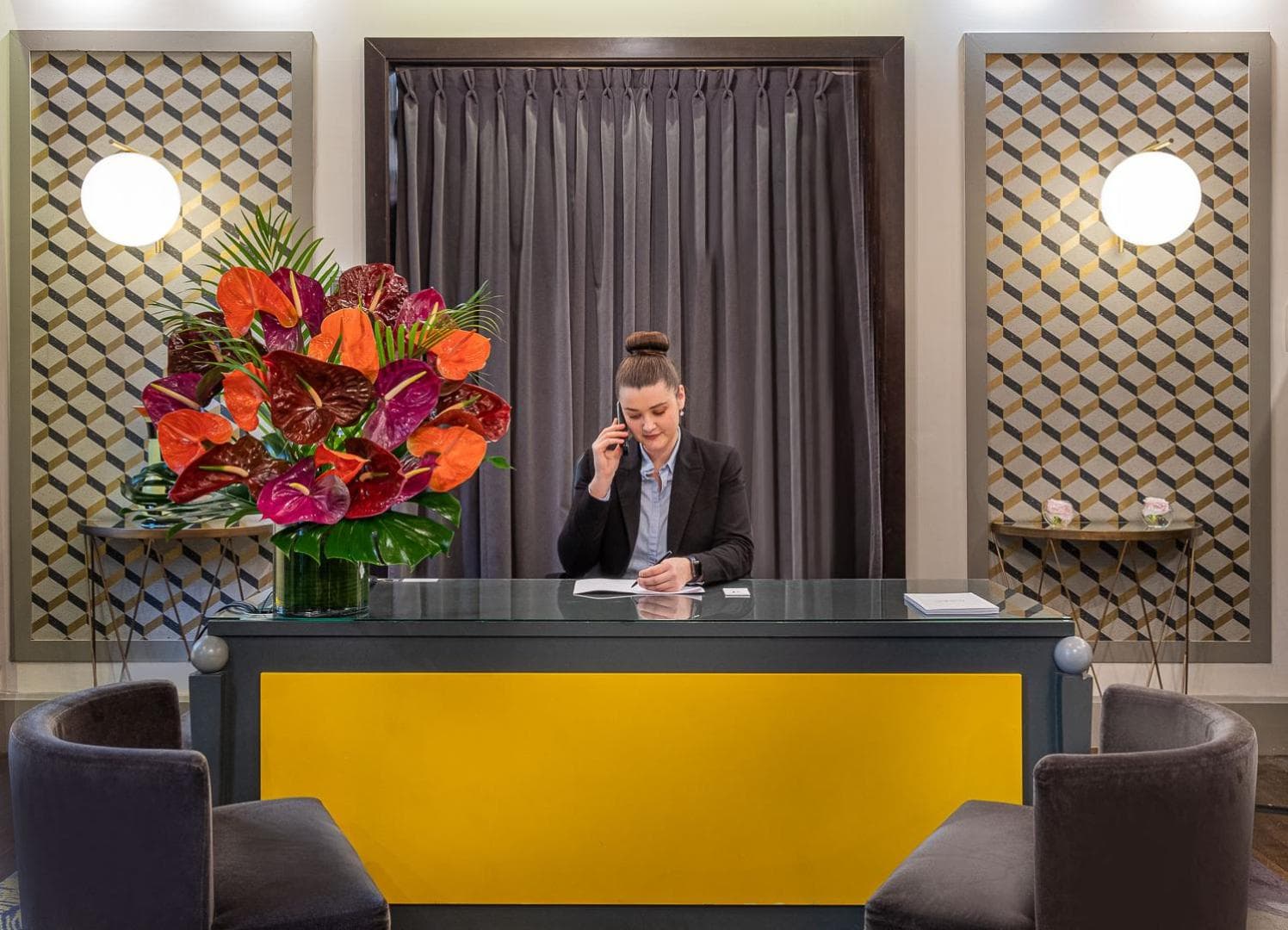 Hôtel Le Marquis by Inwood Hotels photo 4