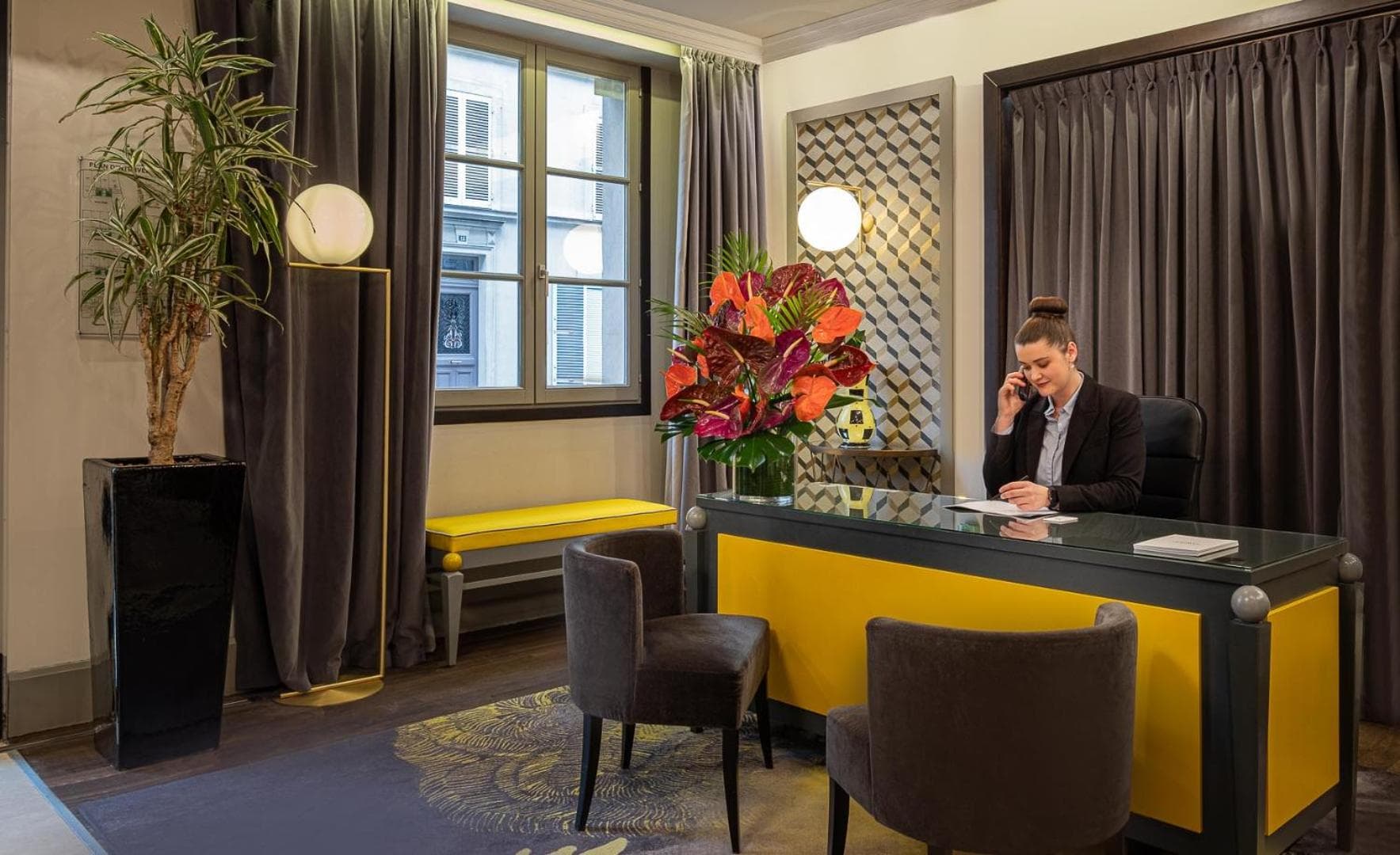 Hôtel Le Marquis by Inwood Hotels photo 5