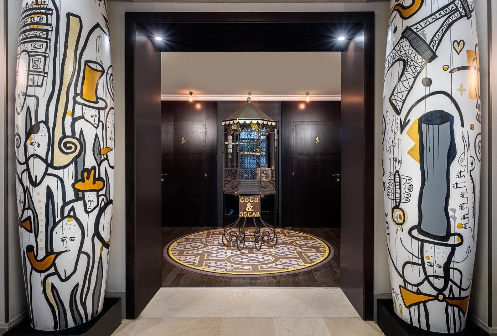 Hôtel Le Marquis by Inwood Hotels photo 3