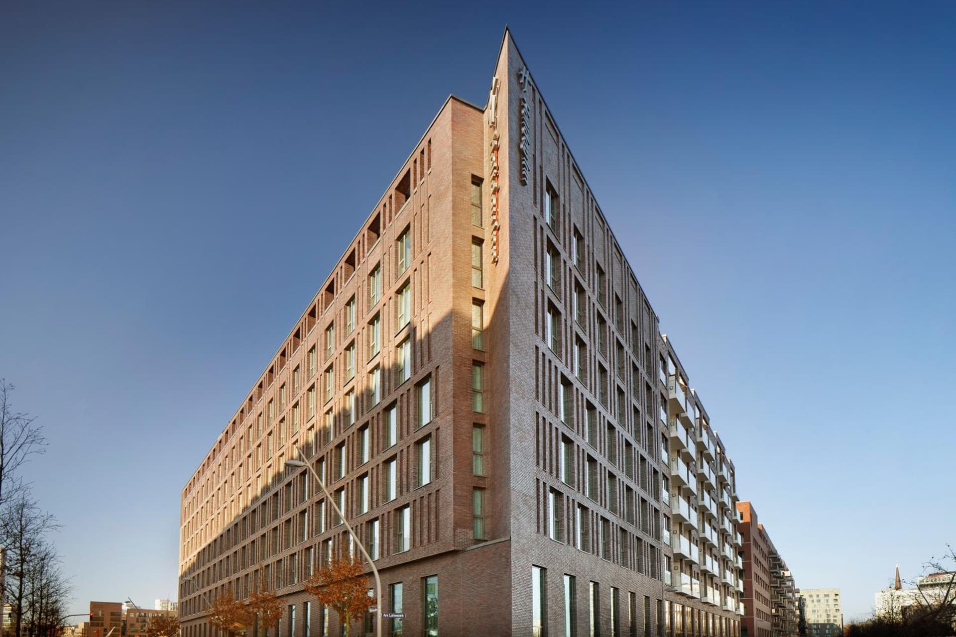 Holiday Inn - Hamburg - HafenCity by IHG