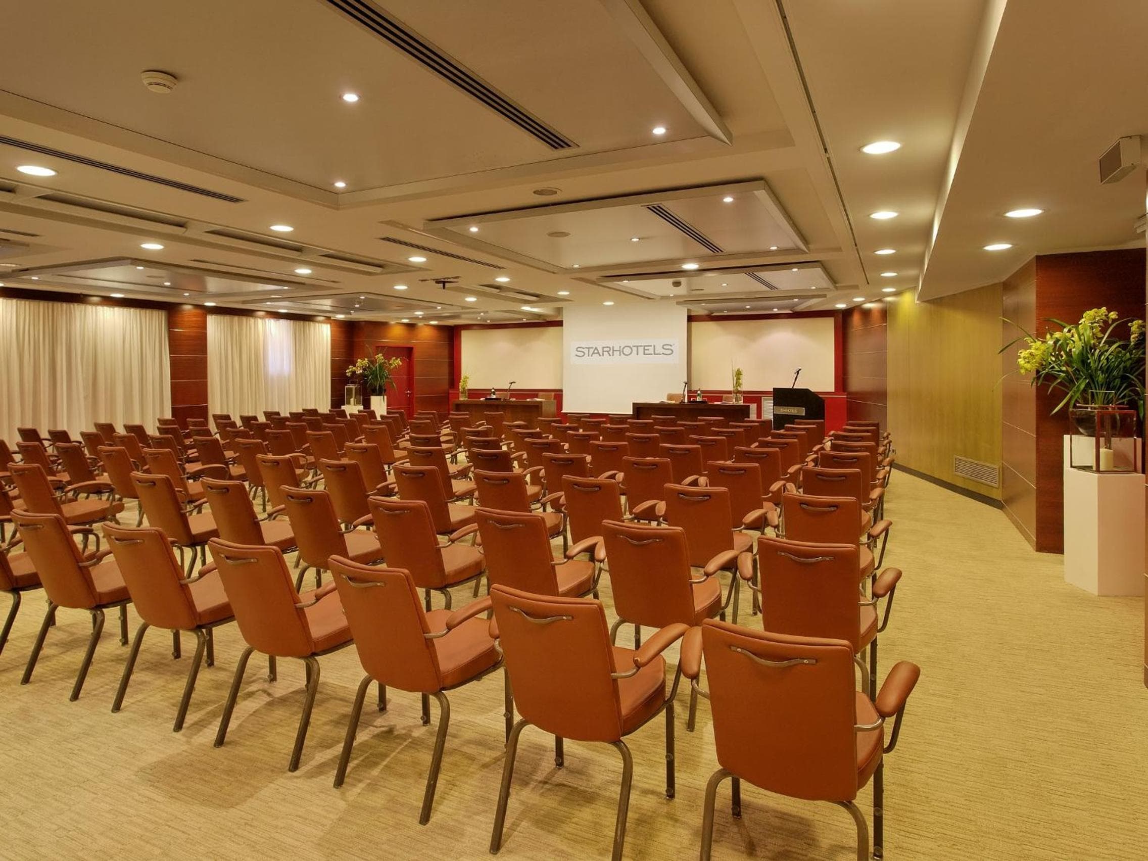 Starhotels Michelangelo Florence, Florence, photo 5